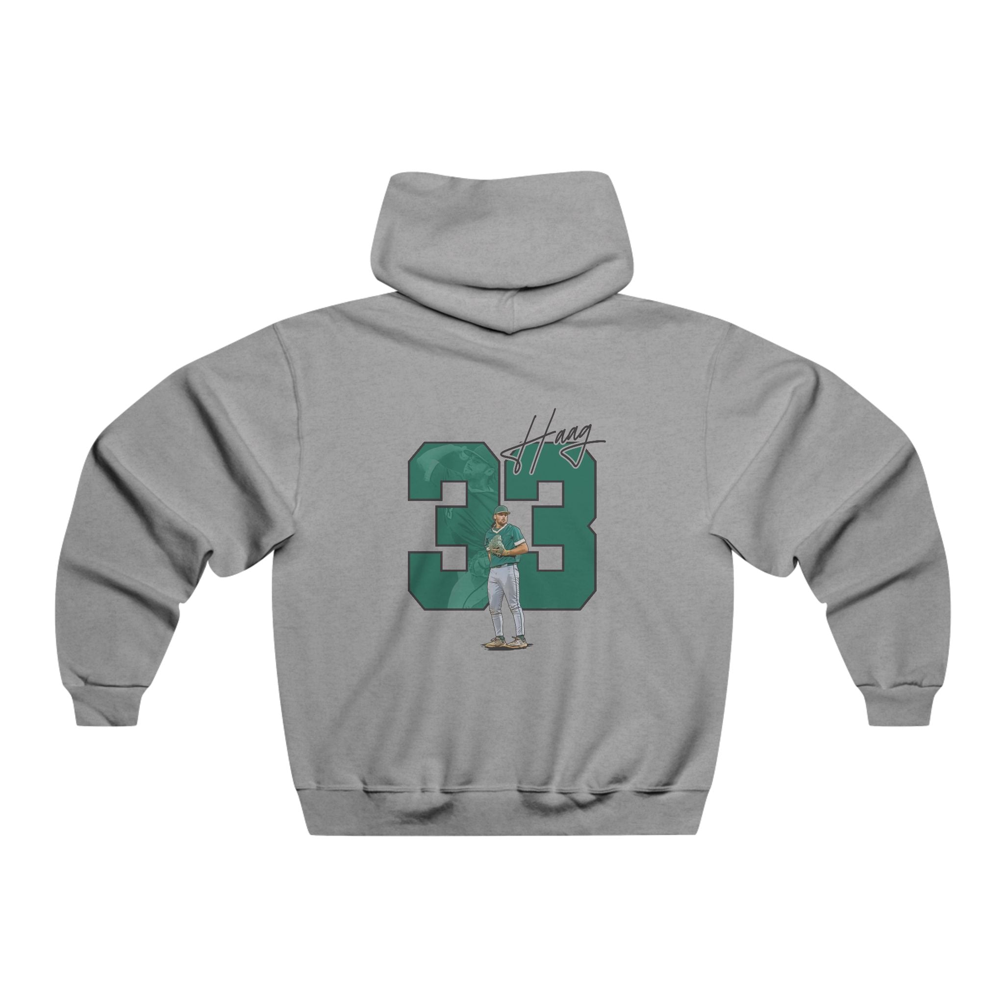 Kyle Haag Vintage Hoodie