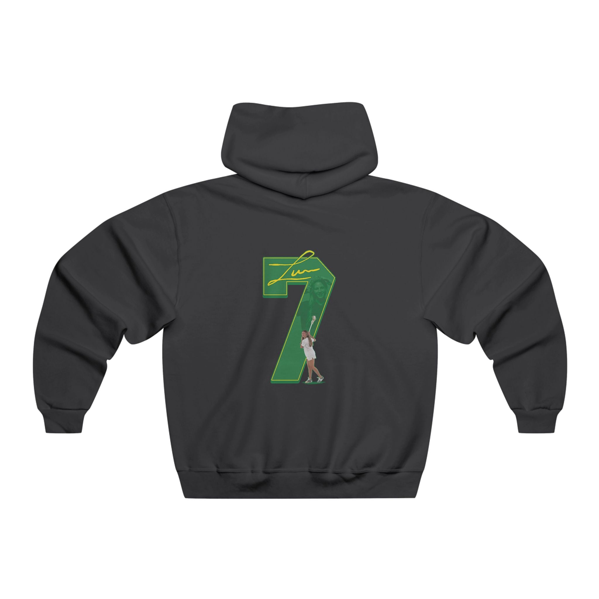 Luca Mastrandrea Vintage Hoodie