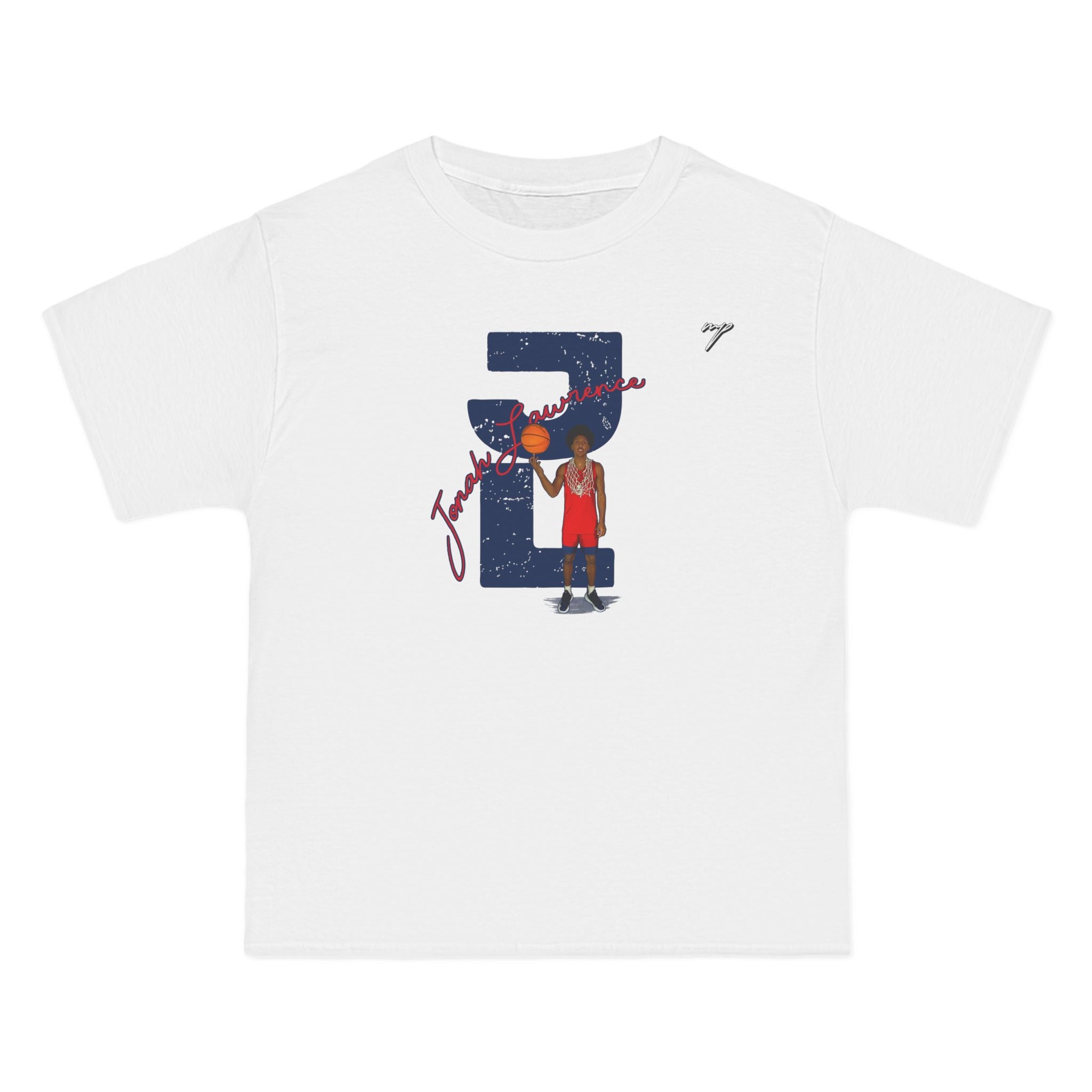 Jonah Lawrence Vintage Tee