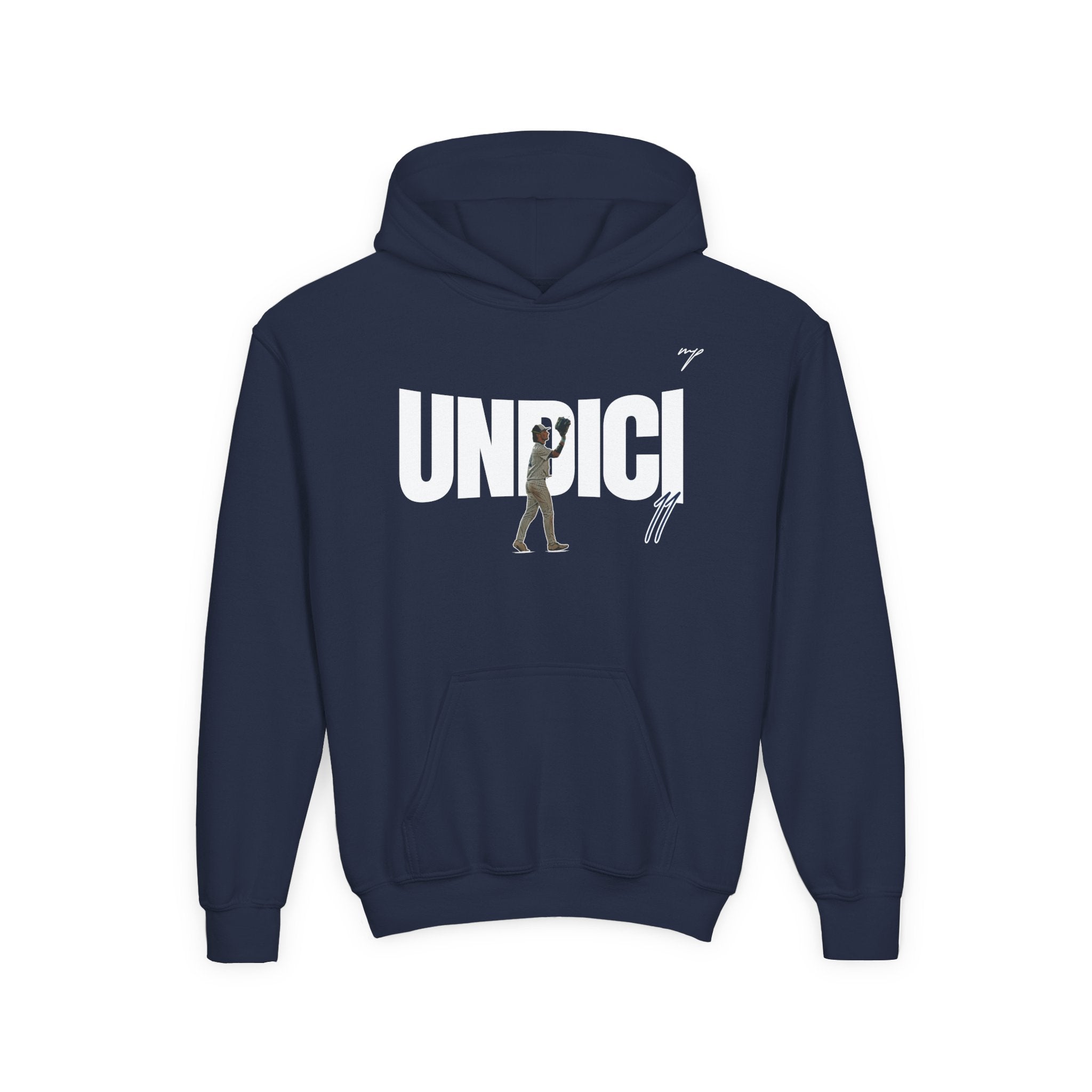 Joey Sacchetti YOUTH Hoodie