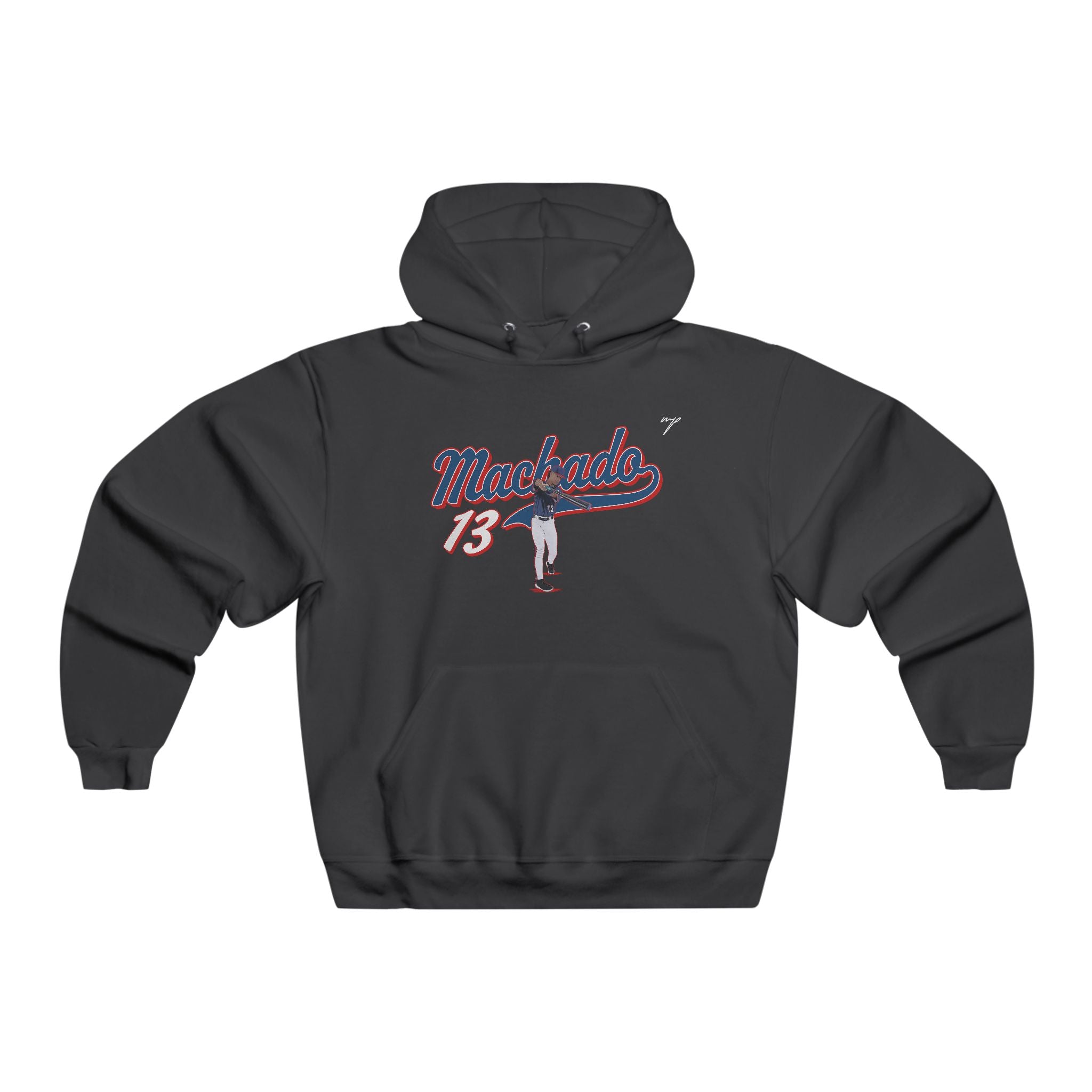 Daniel Machado Vintage Hoodie