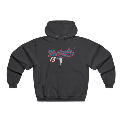 Daniel Machado Vintage Hoodie