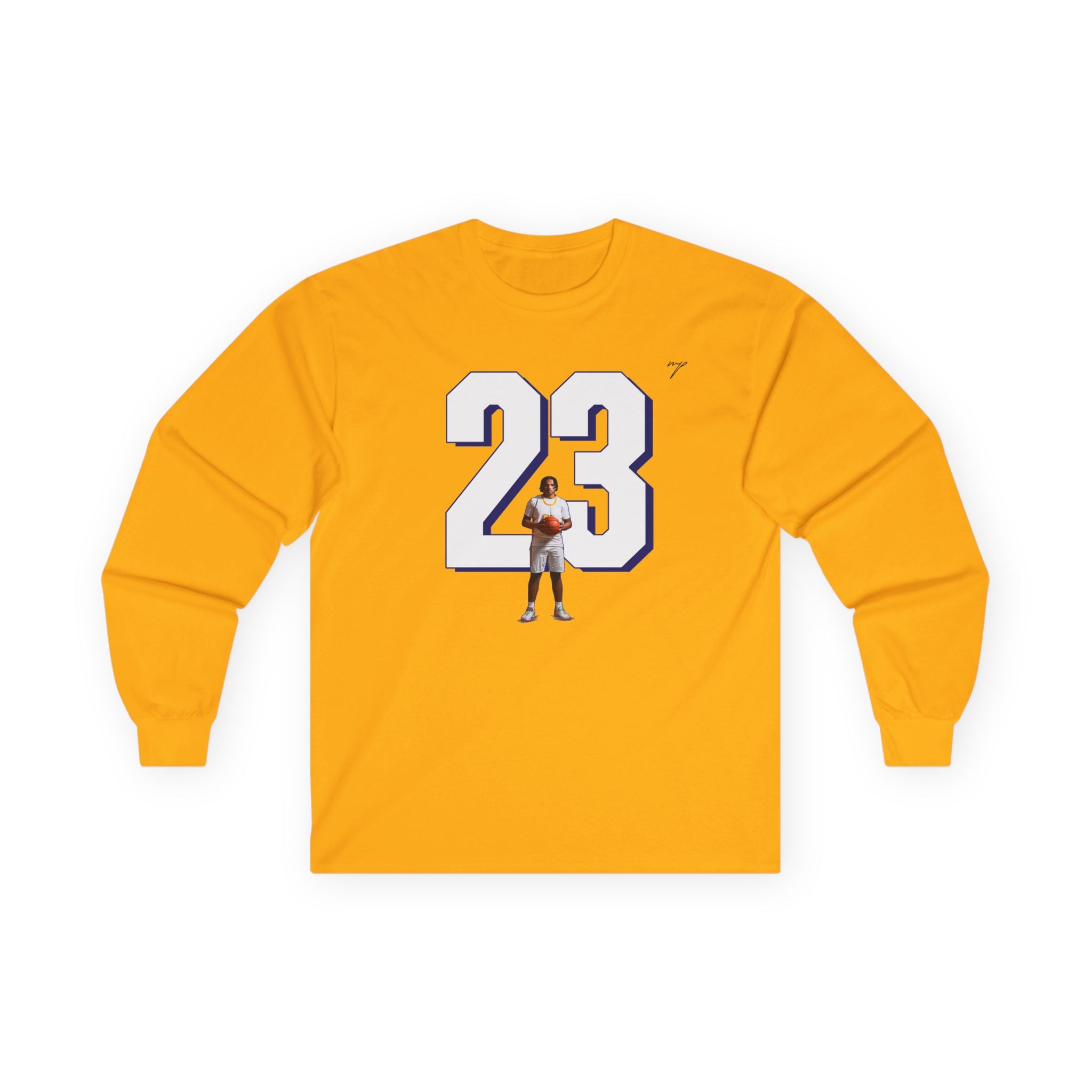 Damir Priestley Long Sleeve