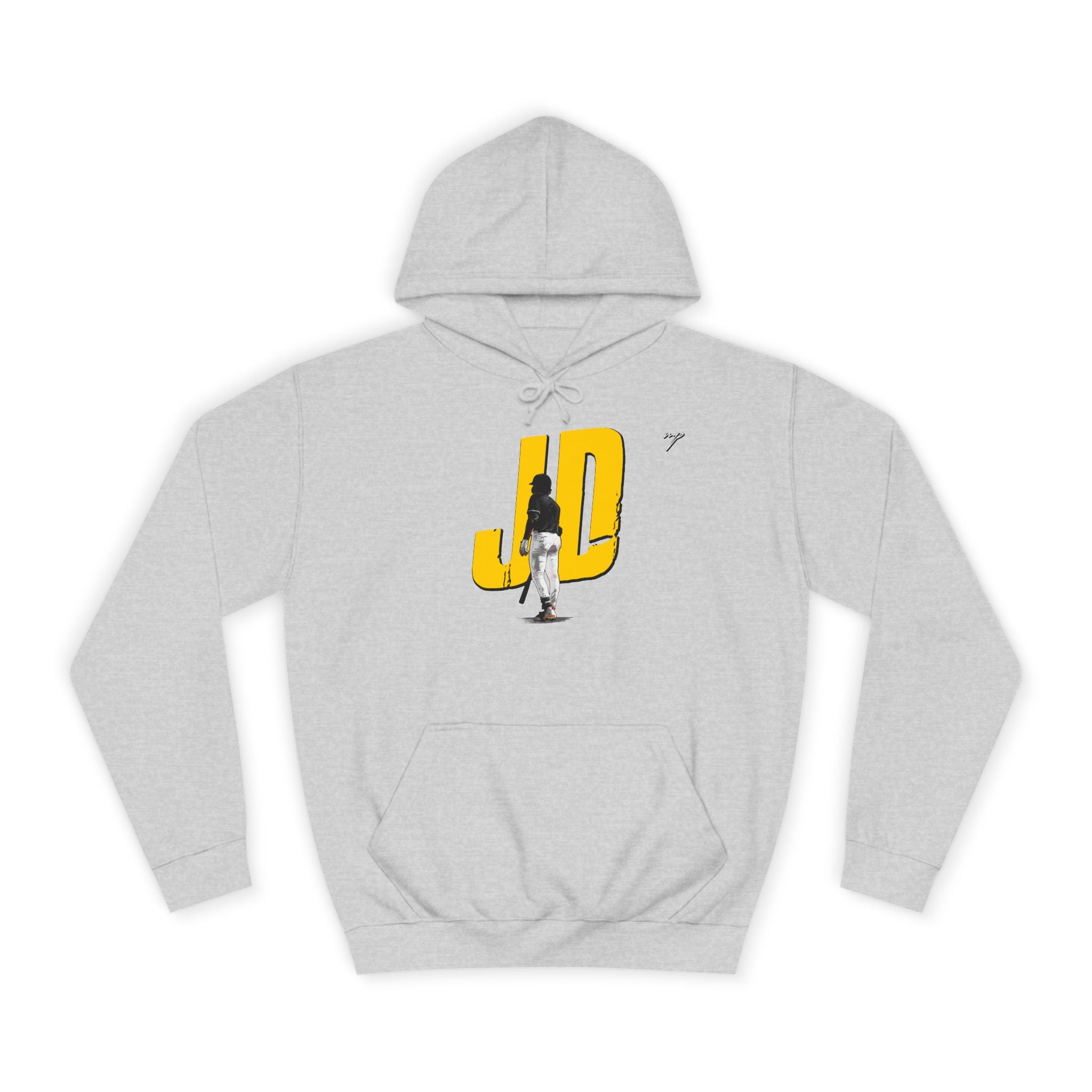 John Delgadillo Hoodie
