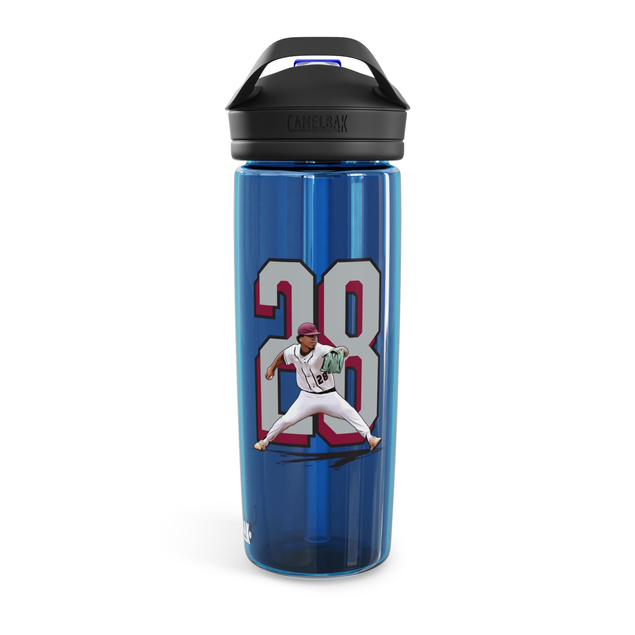 David Medina CamelBak Water Bottle