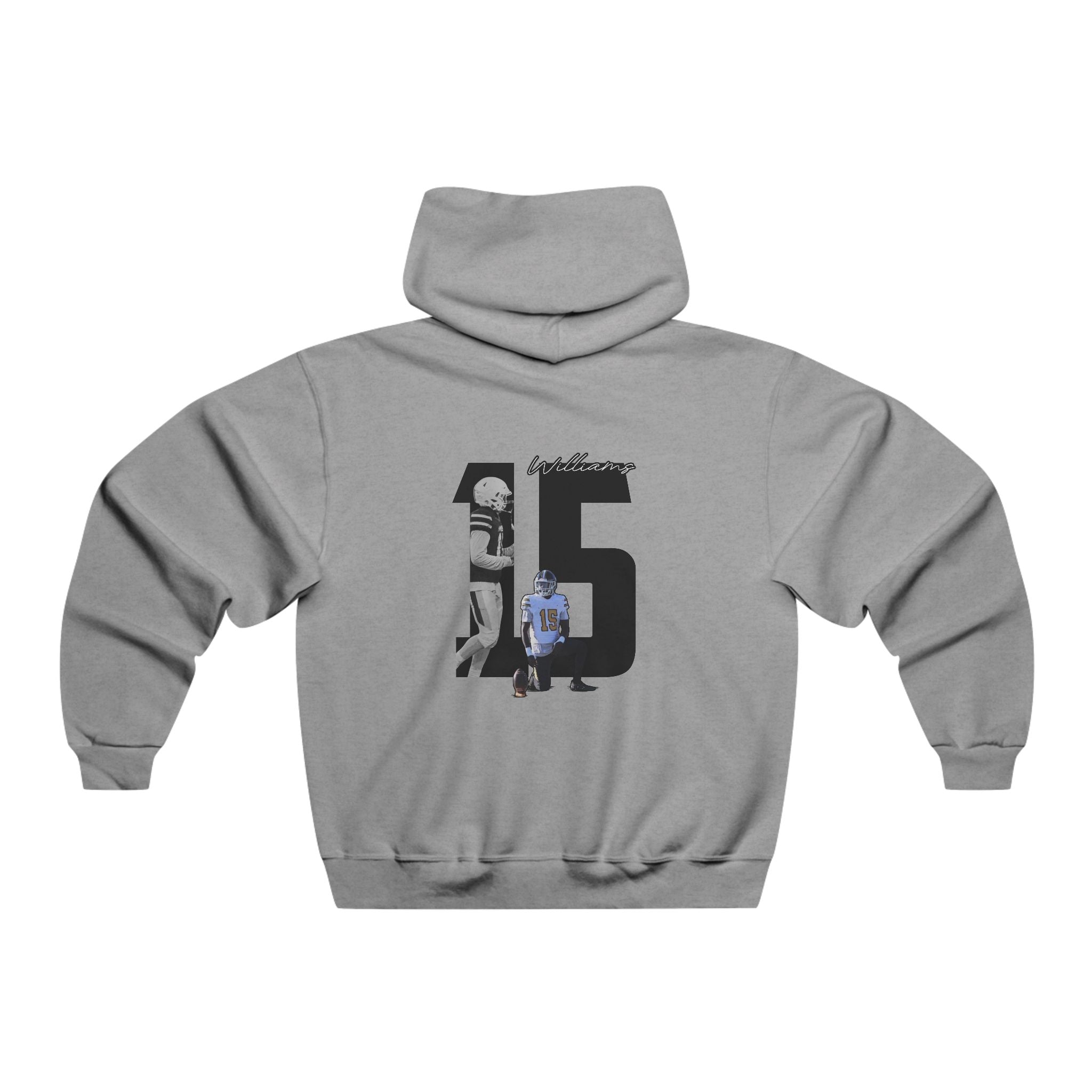 Dirrell Williams Vintage Hoodie