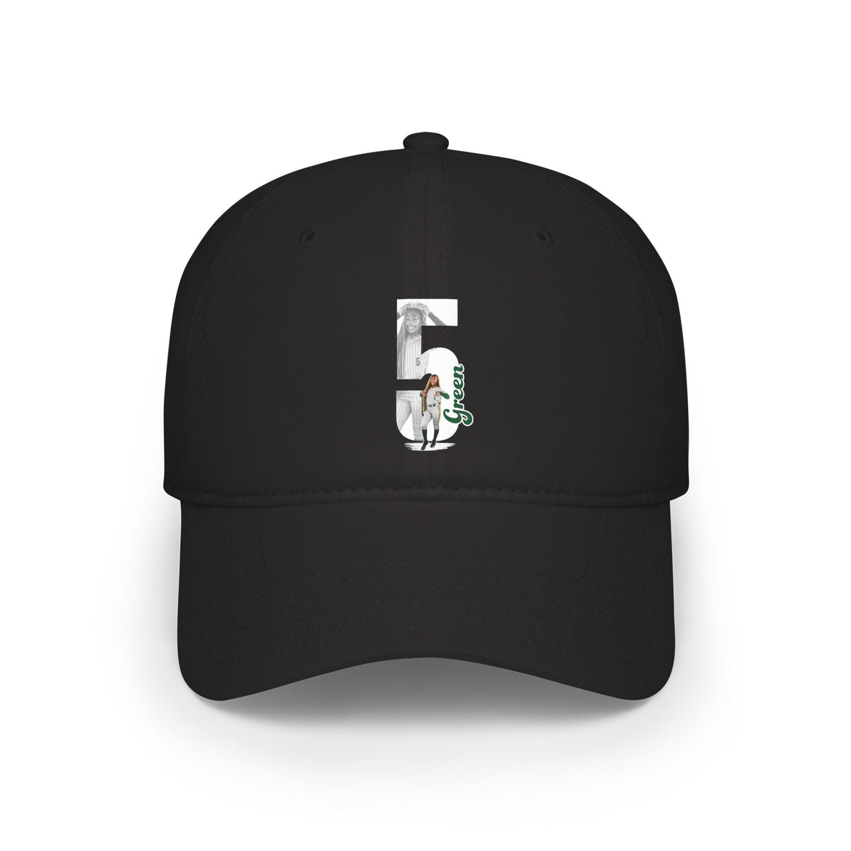 Keaunna Green Hat
