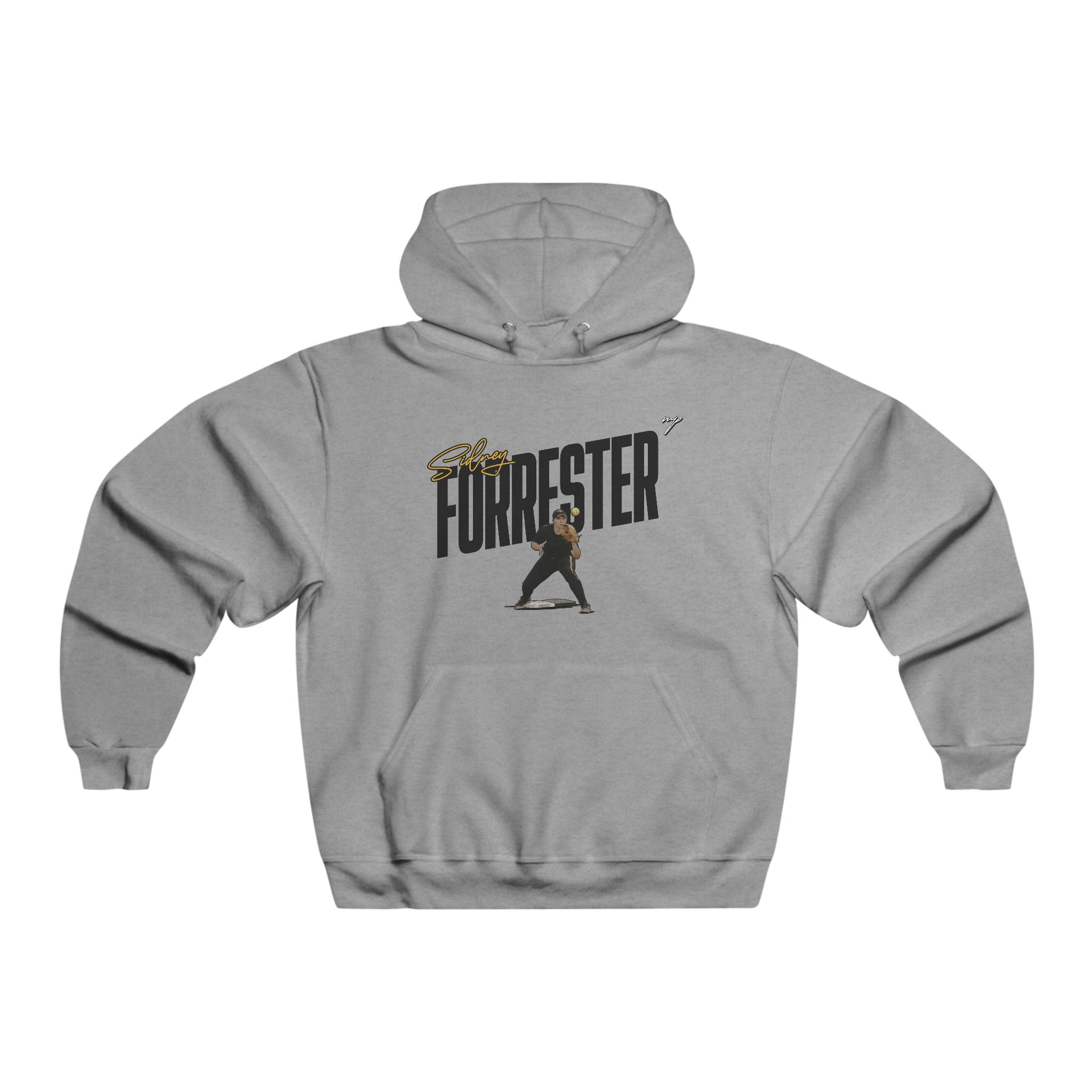 Sidney Forrester Vintage Hoodie