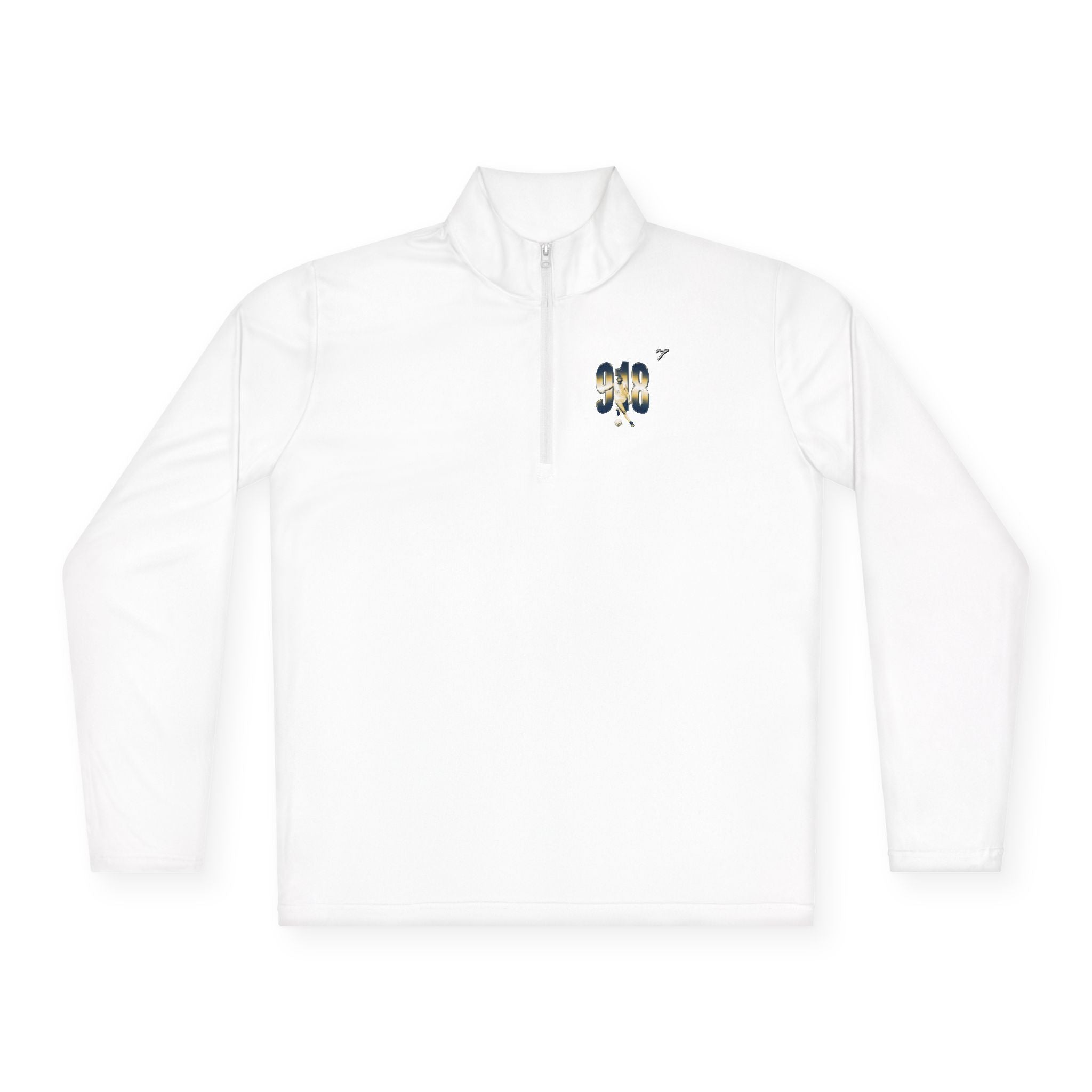 Kiran Singh Quarter-Zip