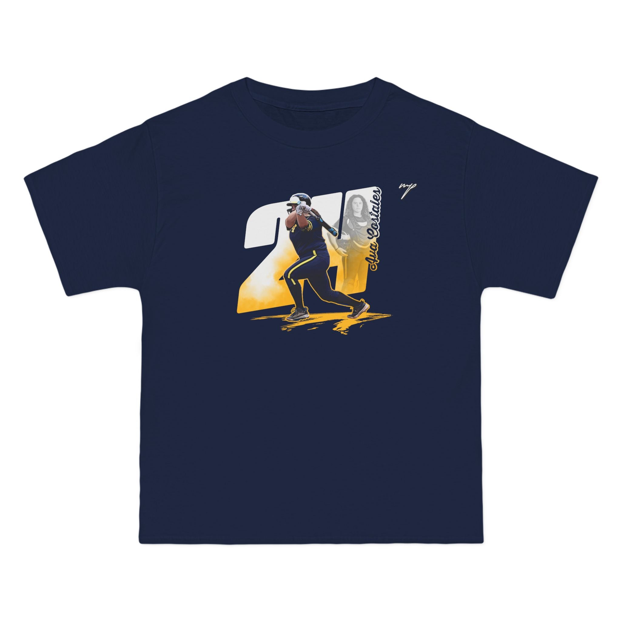 Ava Costales Vintage Tee