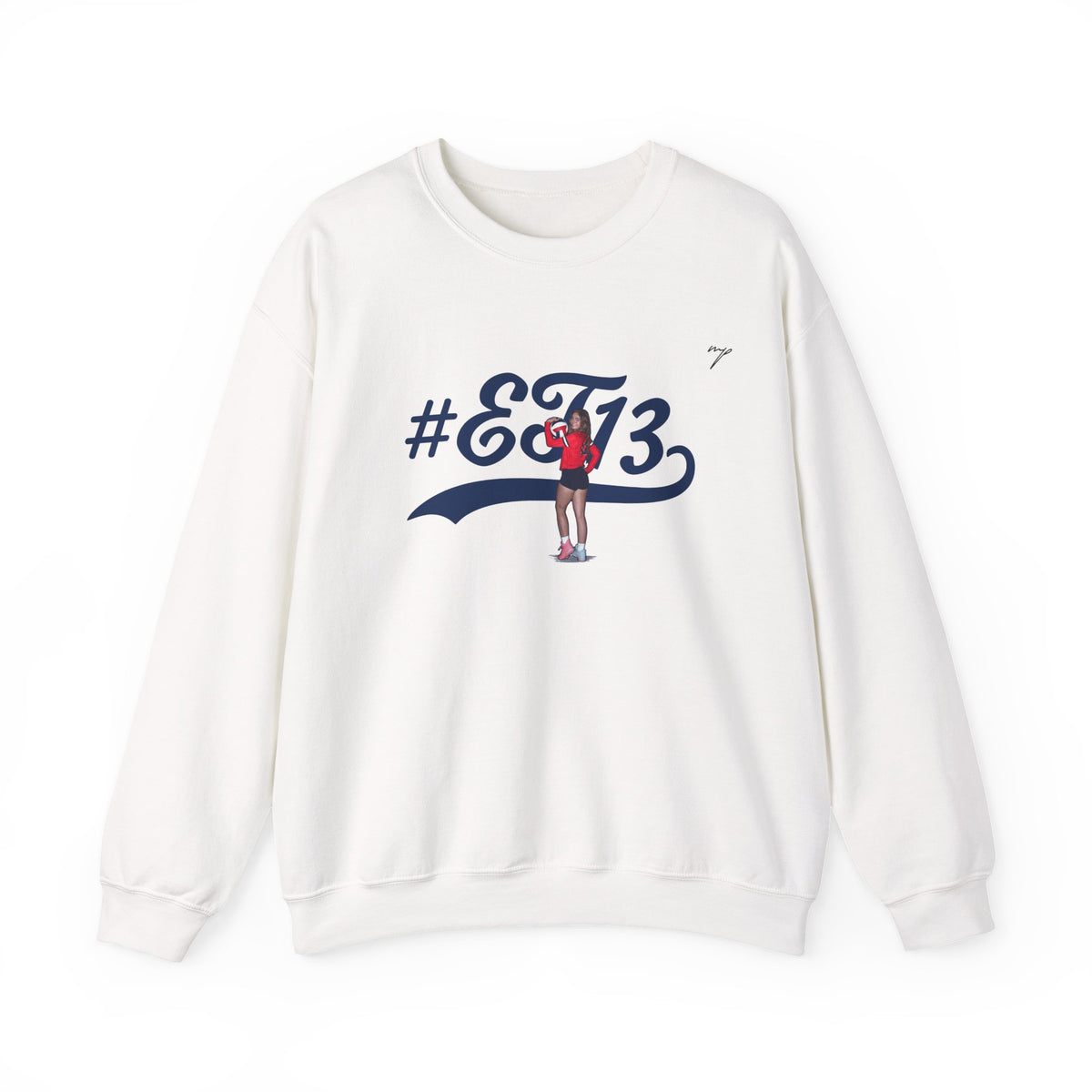 Emily Toeniskoetter Crewneck