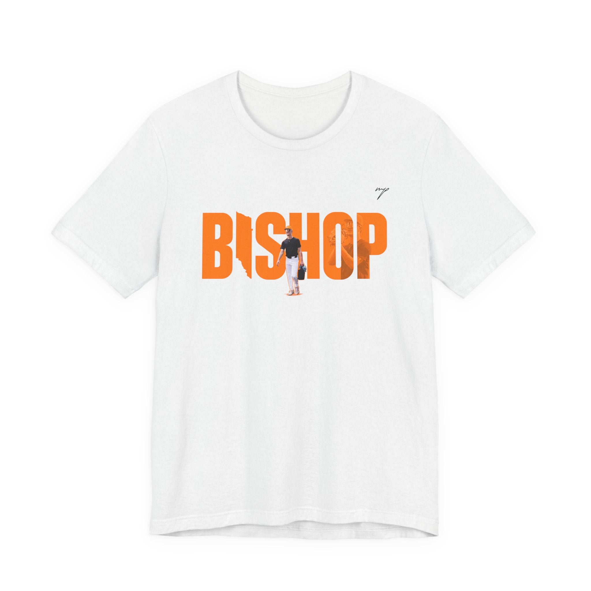 Jax Bishop Graphic Tee