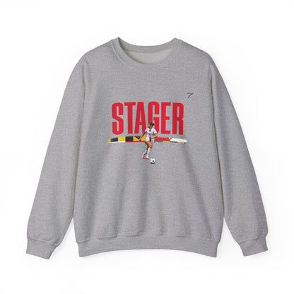 Abigail Stager Crewneck
