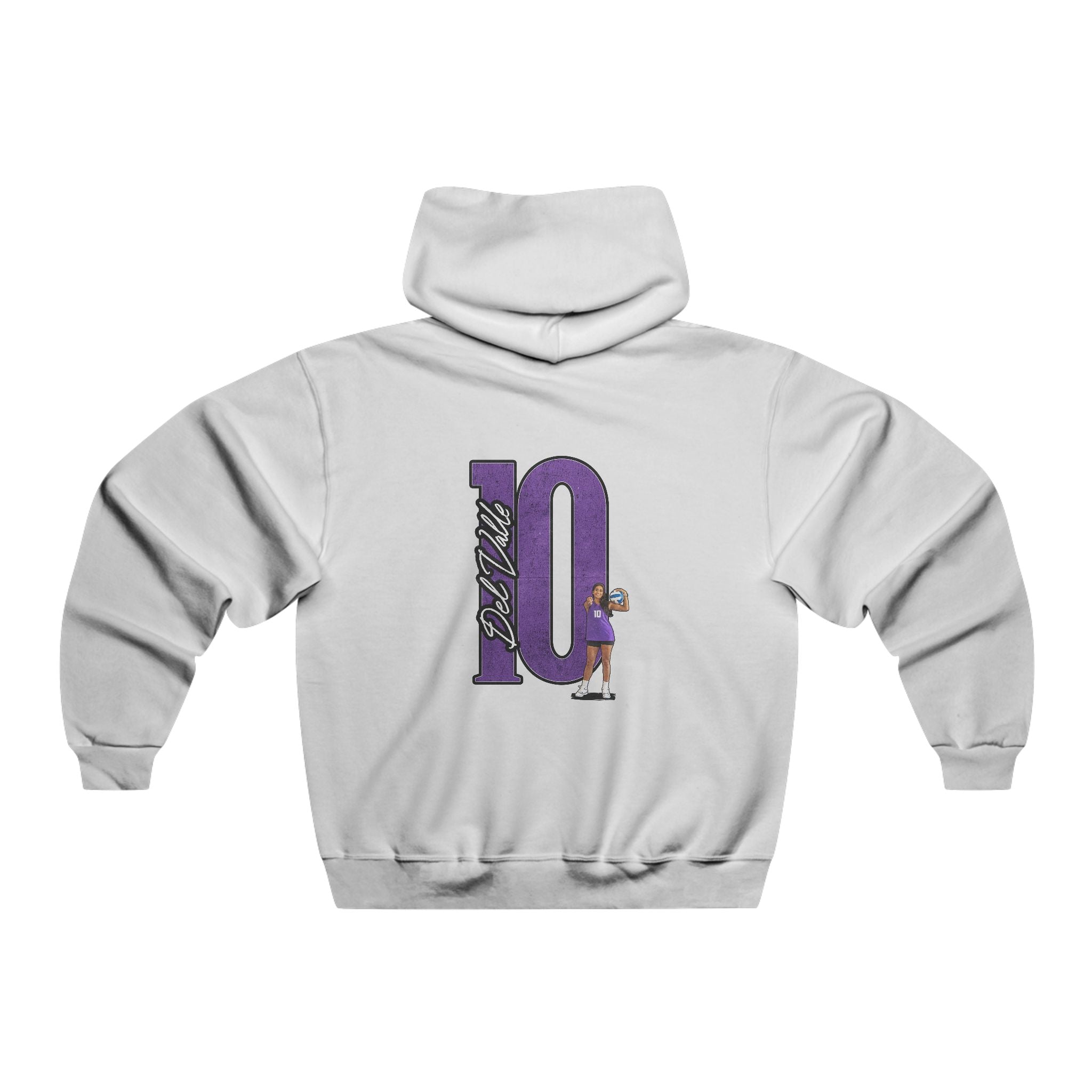 Sophia Del Valle Vintage Hoodie