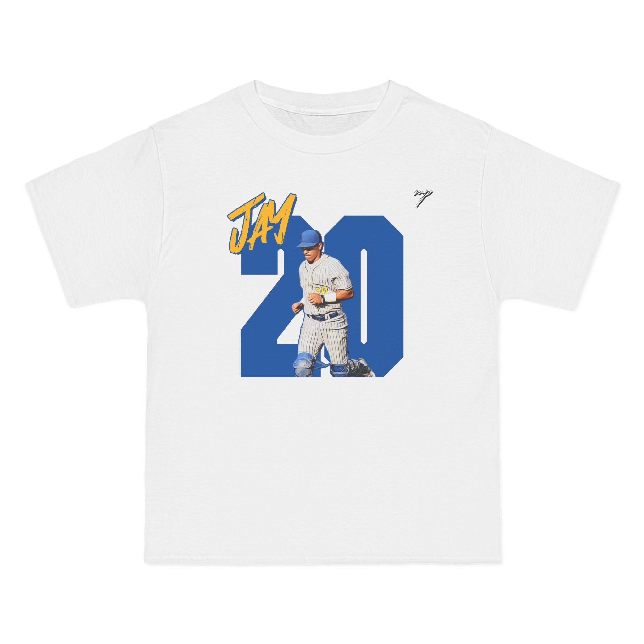 Javier Benavides Vintage Tee