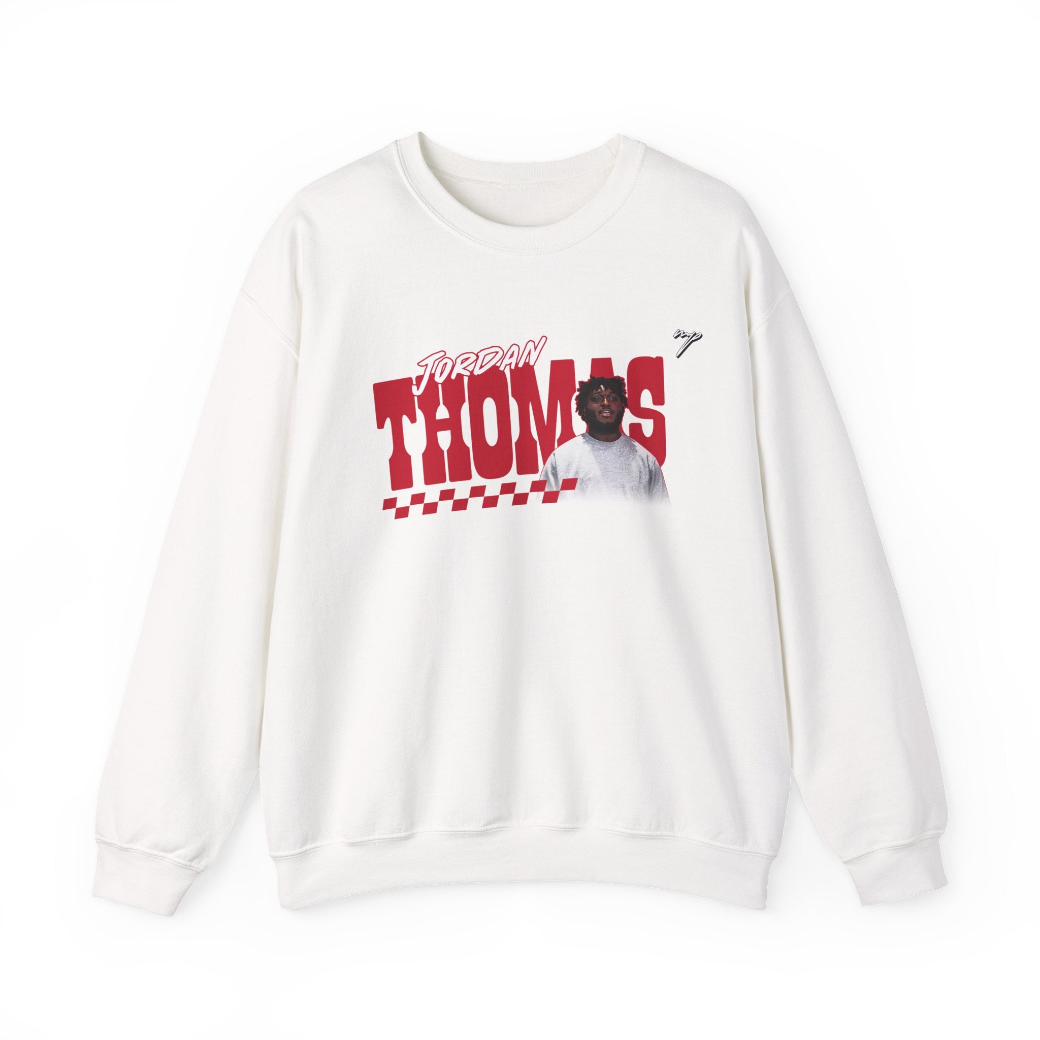 Jordan Thomas Crewneck