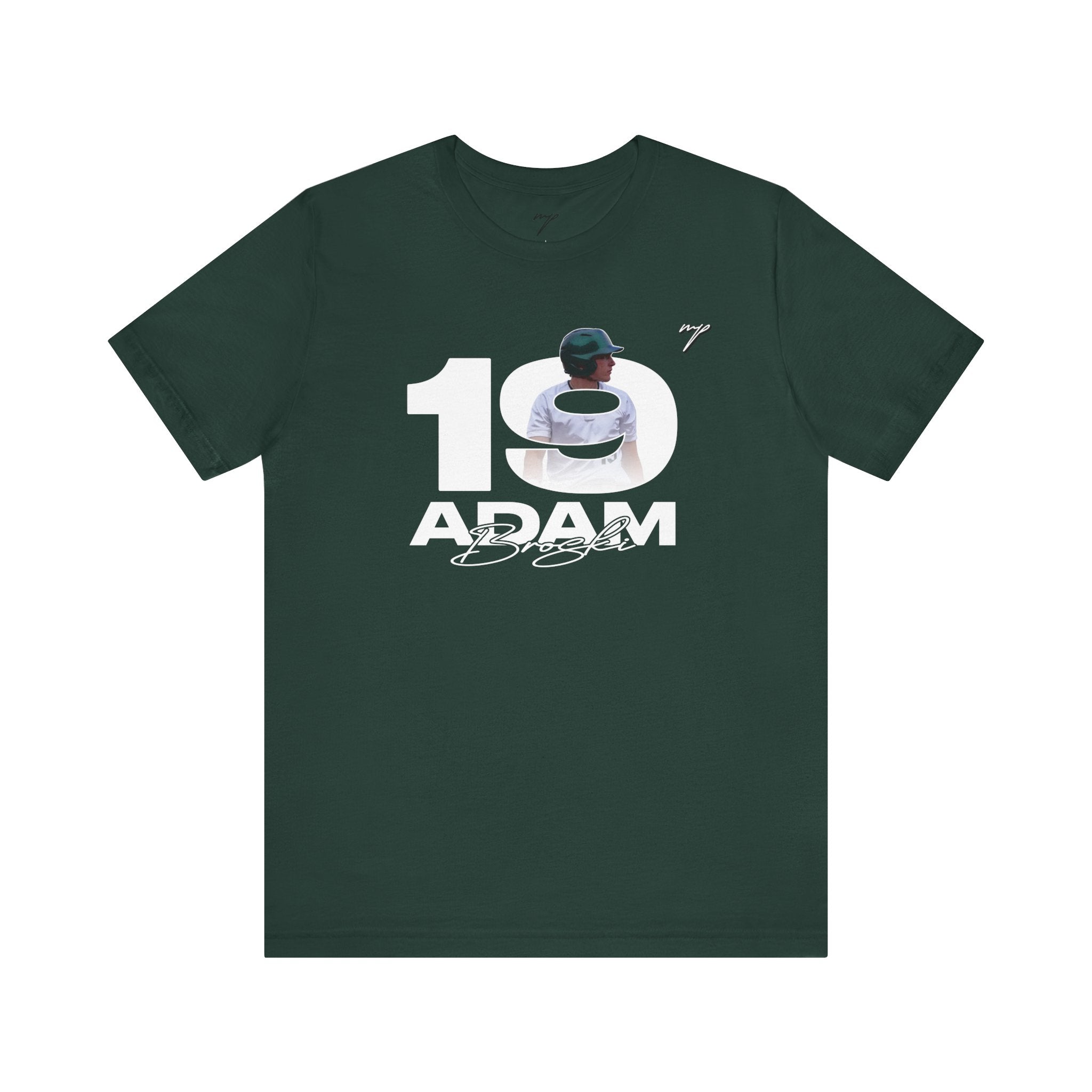 Adam Broski Graphic Tee