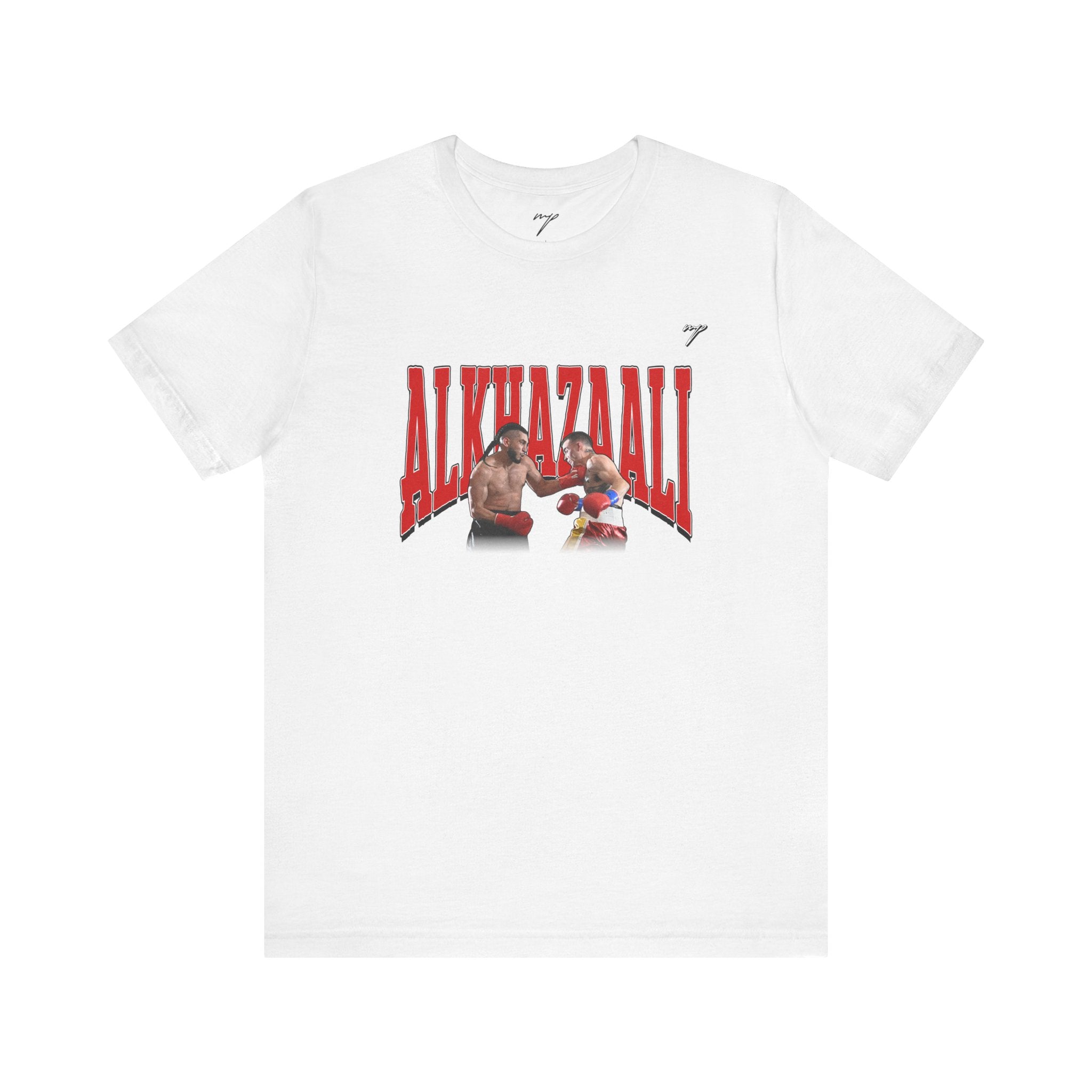 Kaz Alkhazaali Graphic Tee