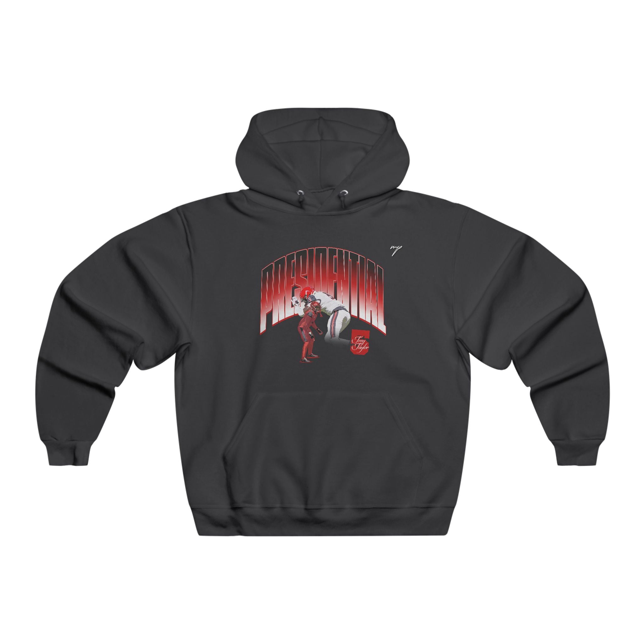 Trey Taylor Vintage Hoodie
