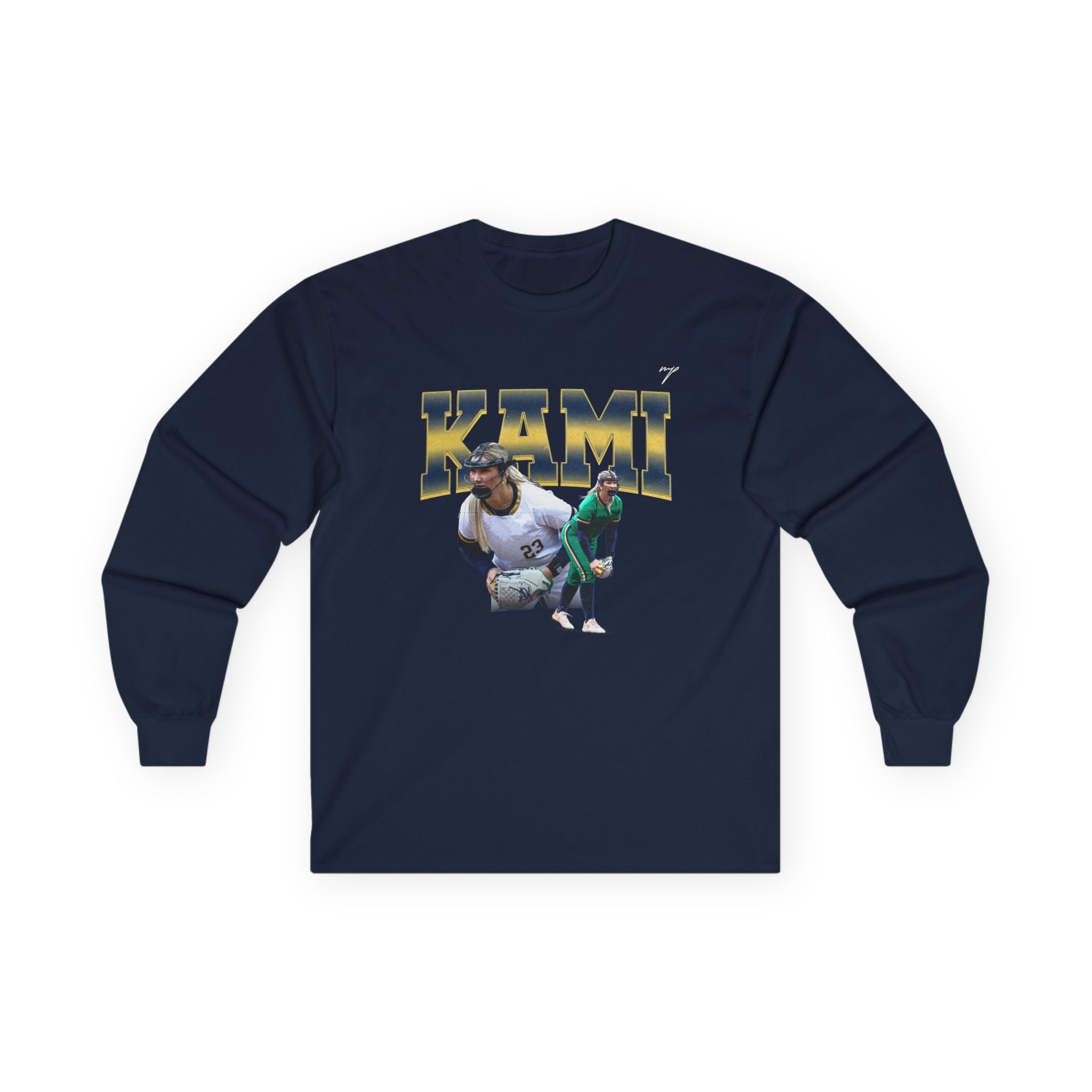 Kamryn Kamzik Long Sleeve Tee