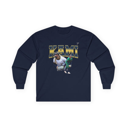 Kamryn Kamzik Long Sleeve Tee