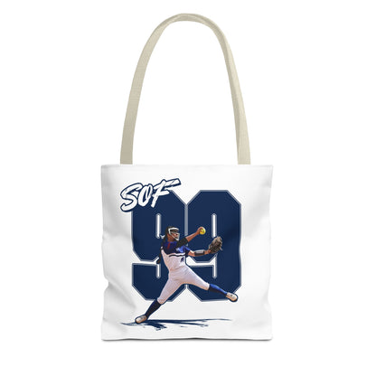 Sofia Gonzalez Custom Tote Bag