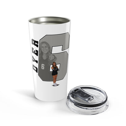 Ava Dyer Tumbler Mug