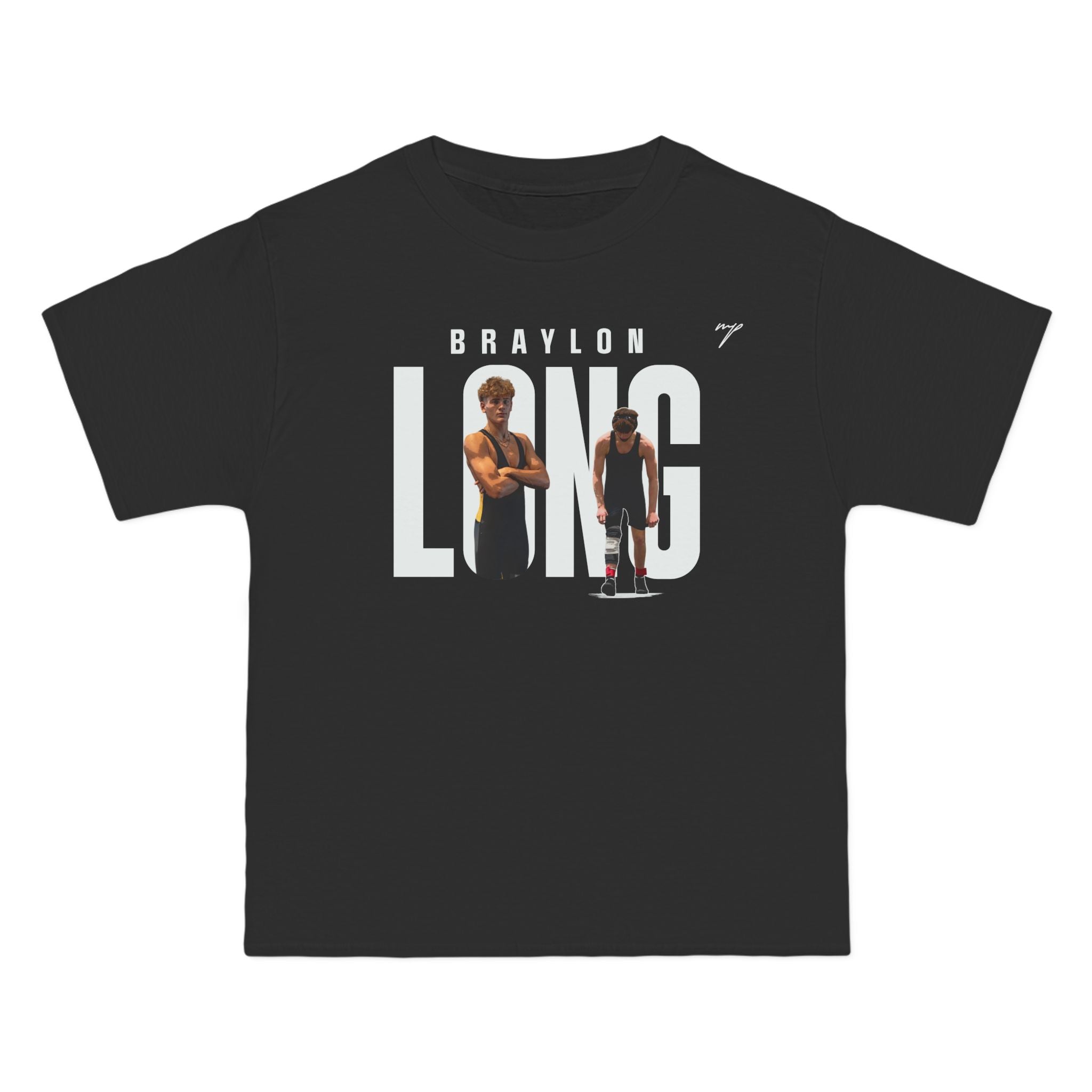 Braylon Long Vintage Tee