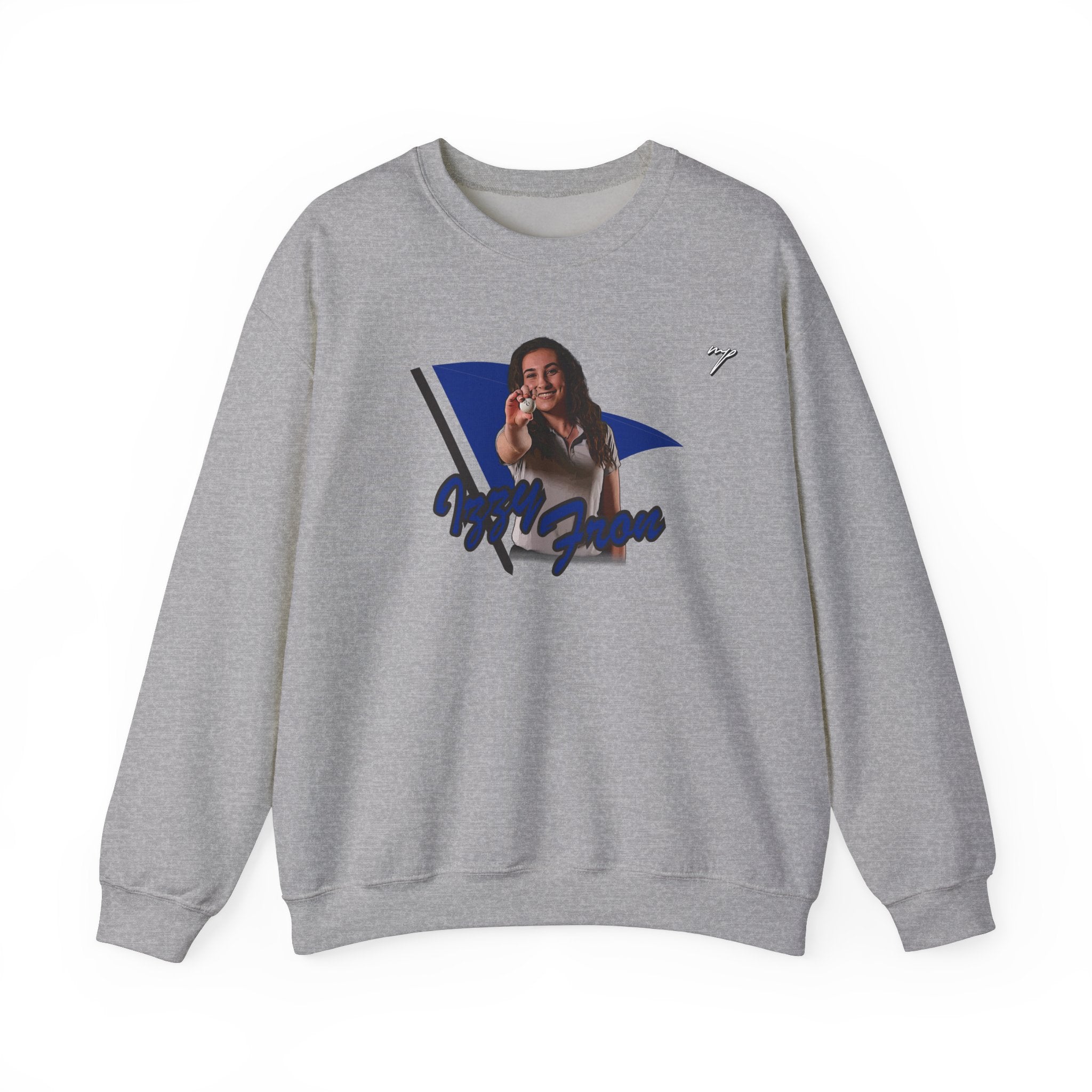Izzy Fron Crewneck