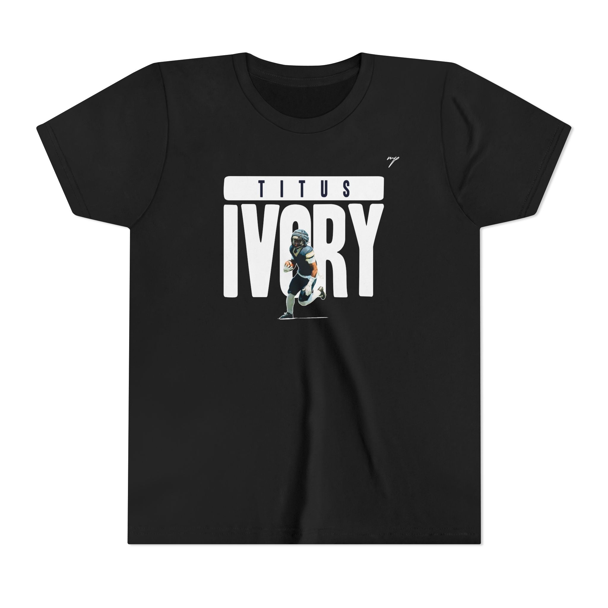 Titus Ivory YOUTH Graphic Tee
