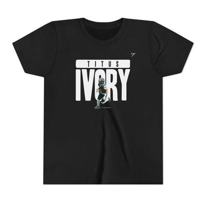 Titus Ivory YOUTH Graphic Tee