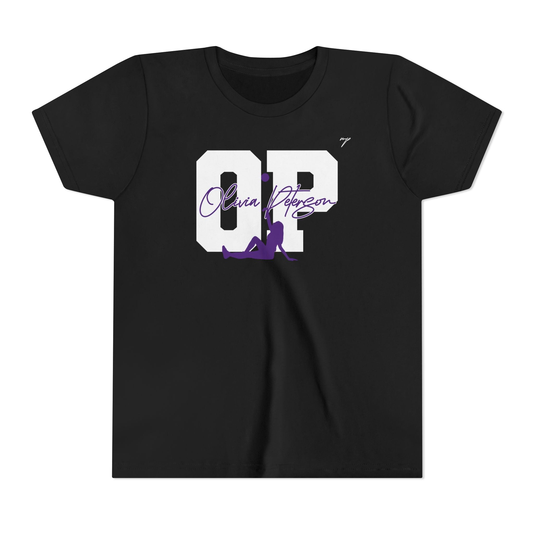 Olivia Peterson YOUTH Graphic Tee