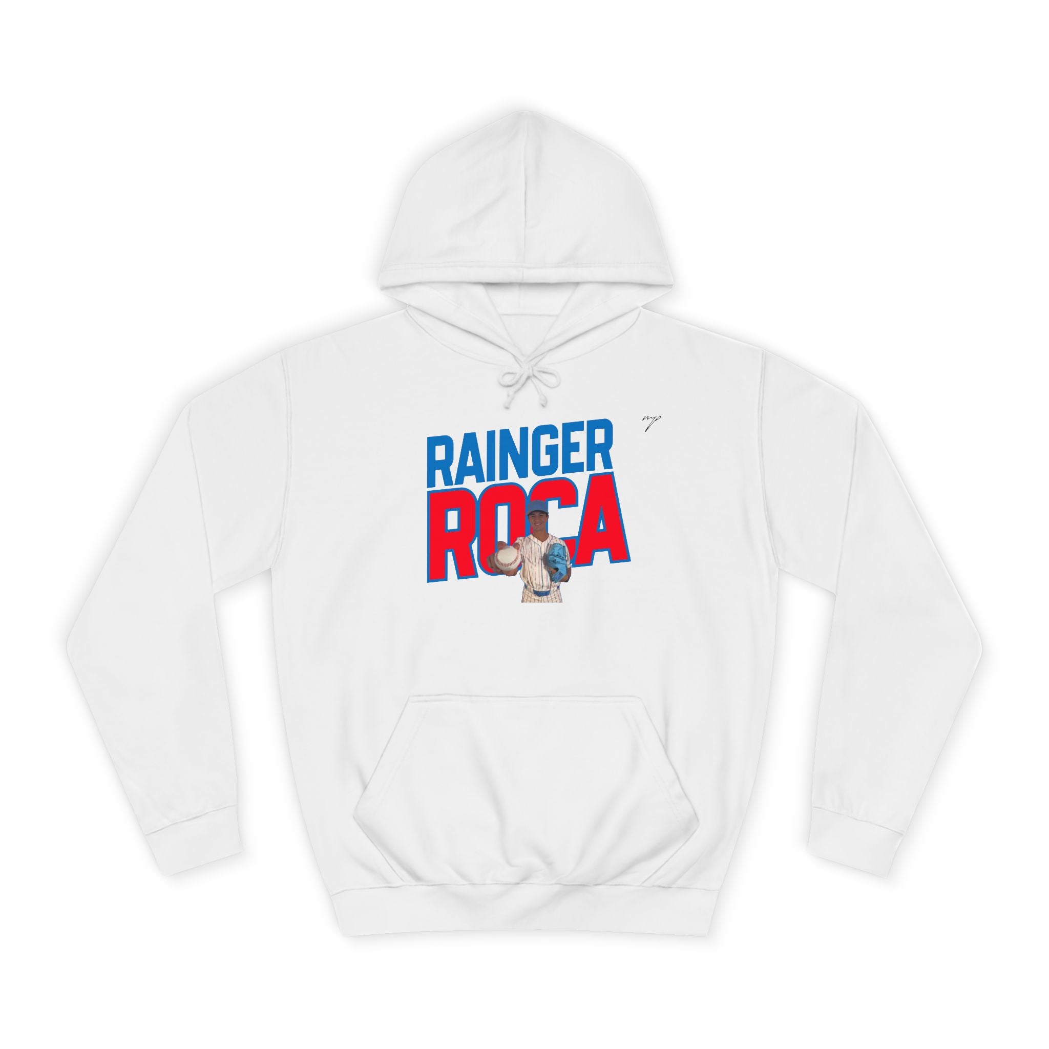 Nicholas Roca Hoodie