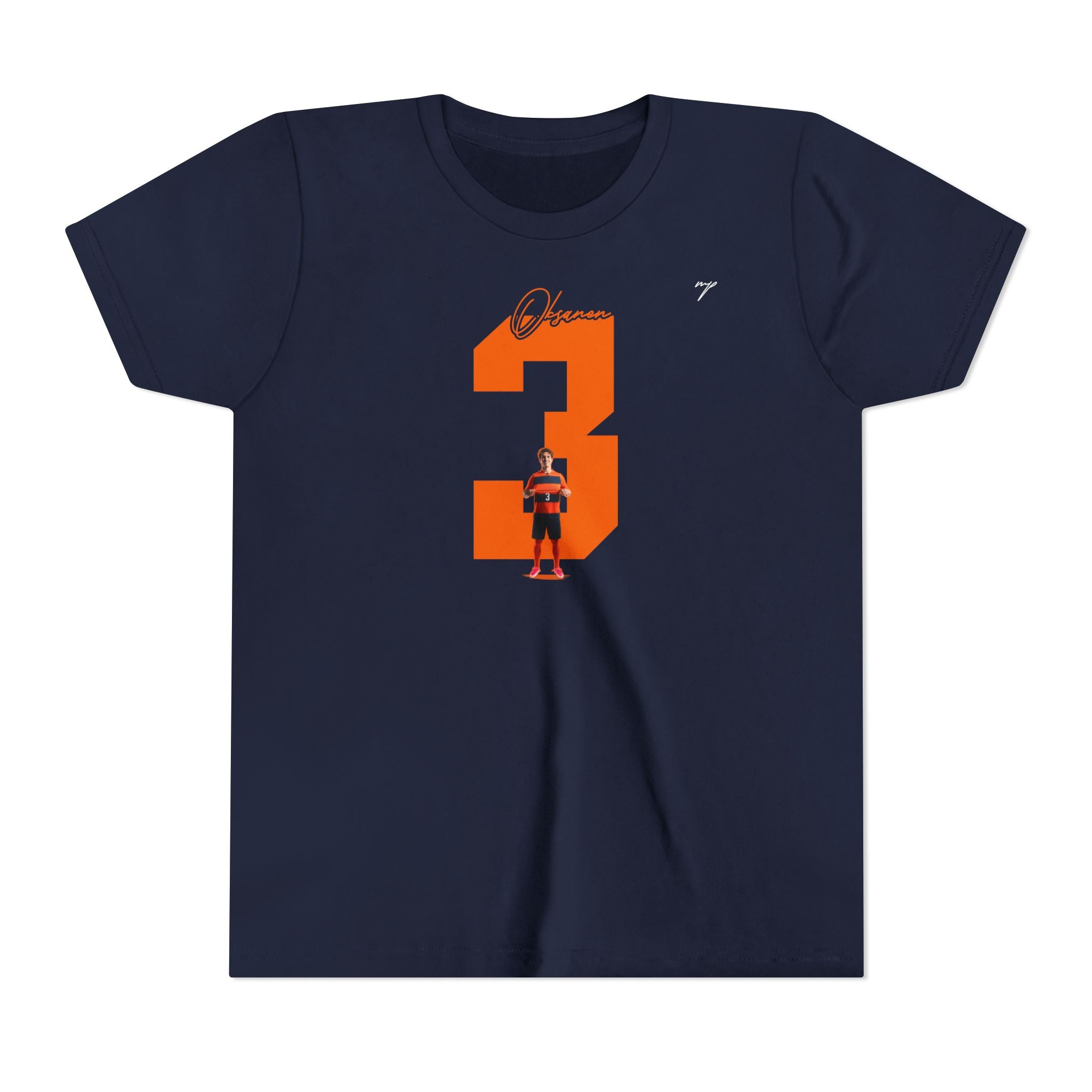 Gabriel Oksanen YOUTH Graphic Tee