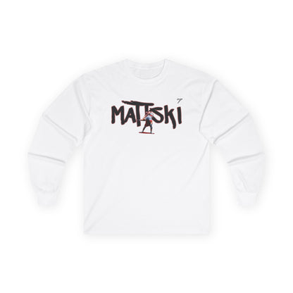 Matt Kowalski Long Sleeve Tee