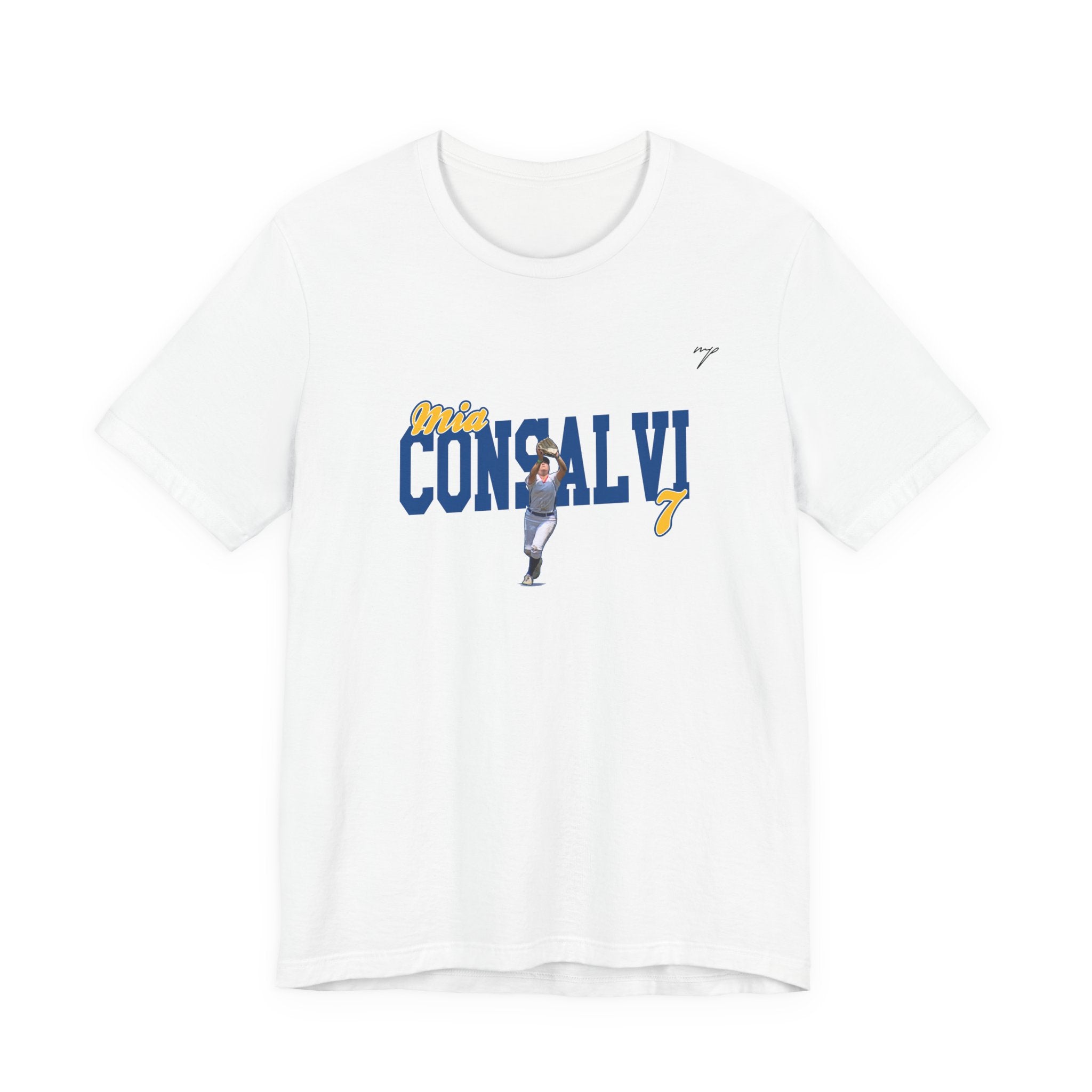 Mia Consalvi Graphic Tee
