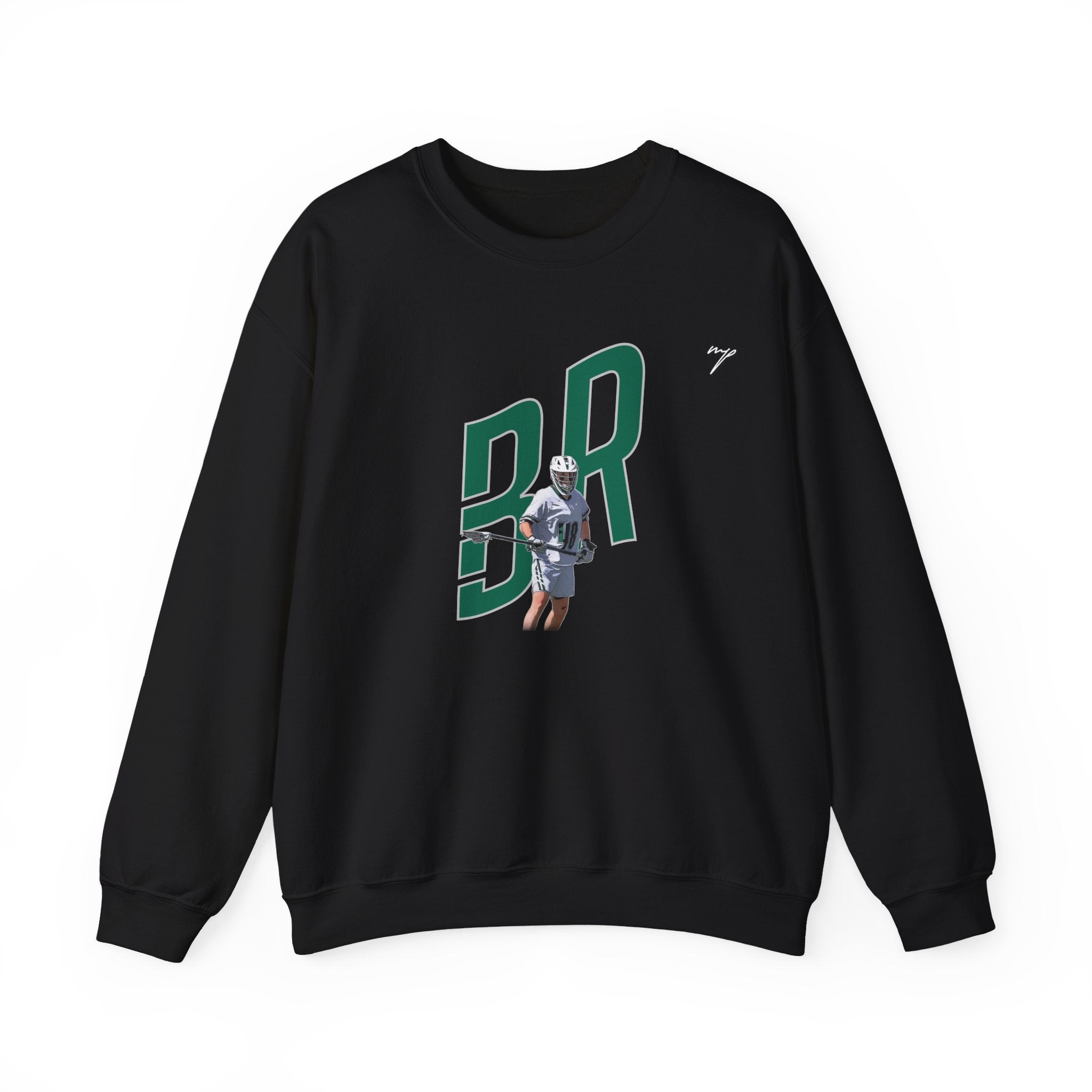 Brady Rogoff Crewneck
