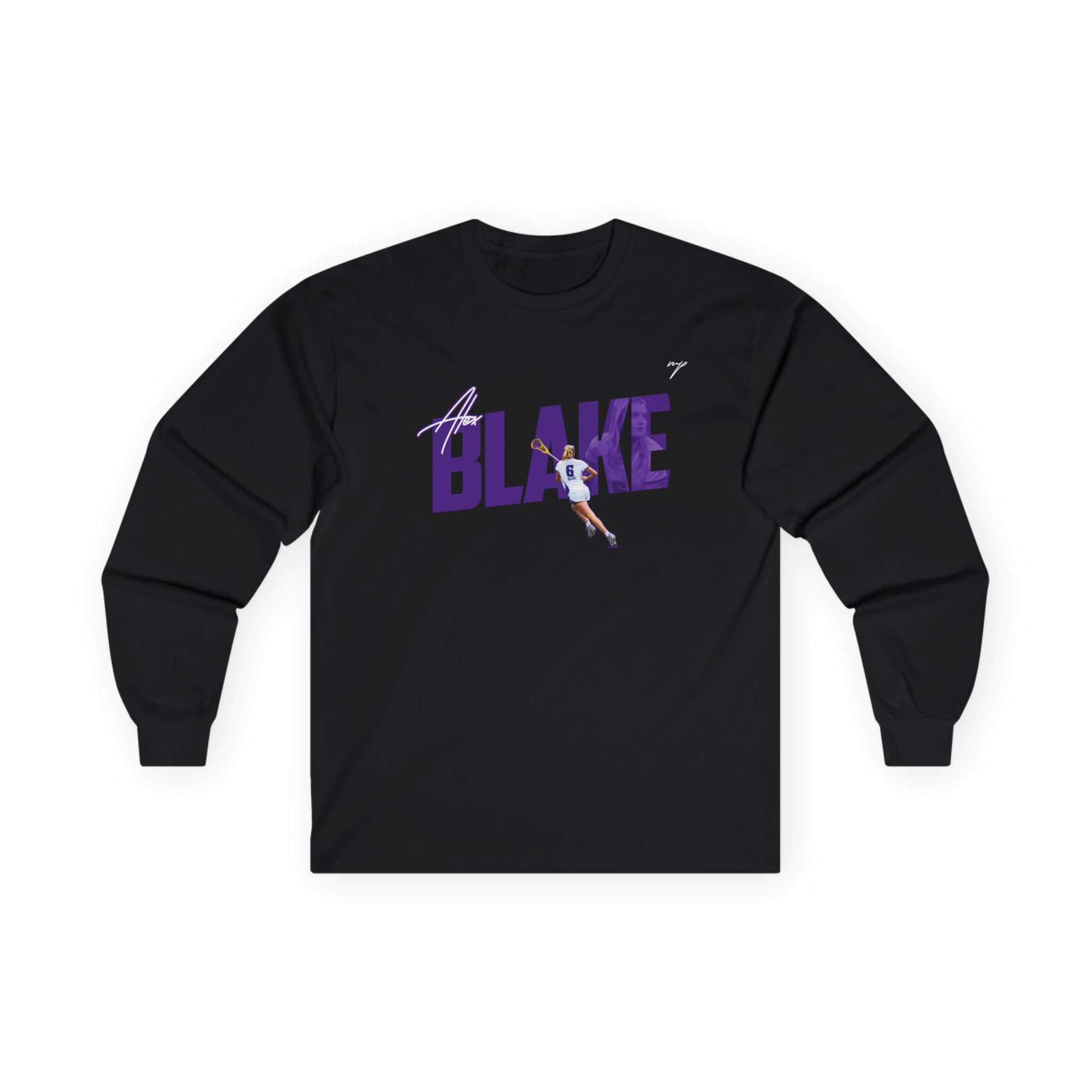 Alex Blake Long Sleeve