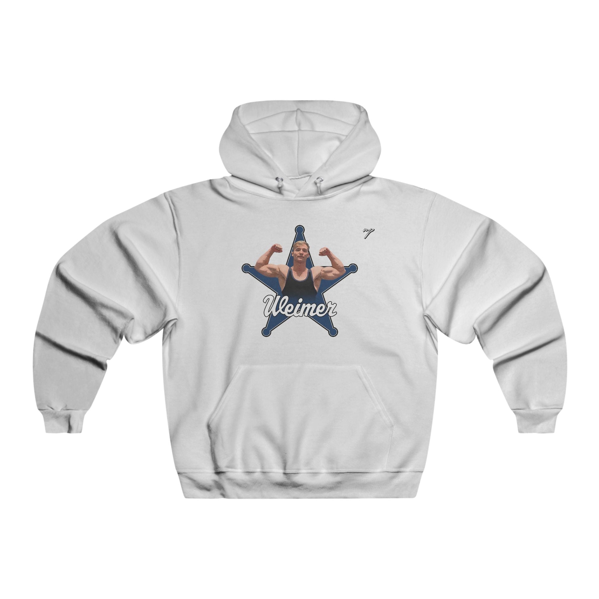 Hunter Weimer Vintage Hoodie
