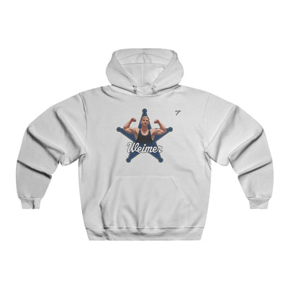 Hunter Weimer Vintage Hoodie