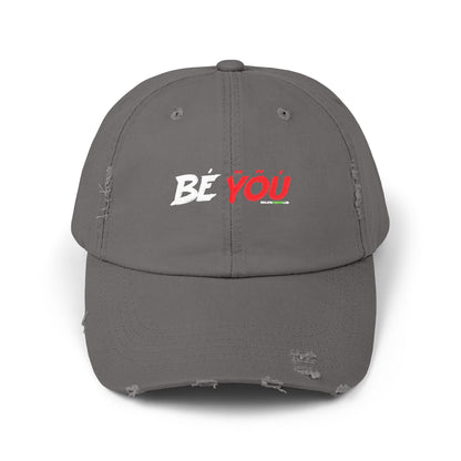 Athlete Creator Lab Distressed Dad Cap
