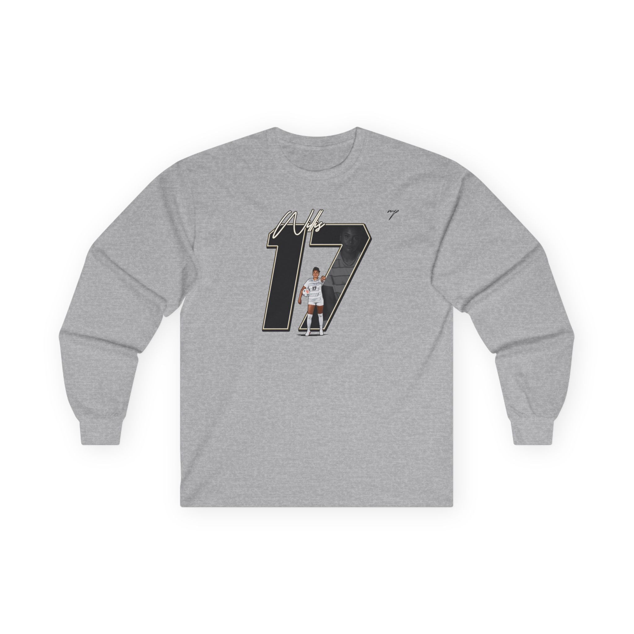 Bianca Willis Long Sleeve