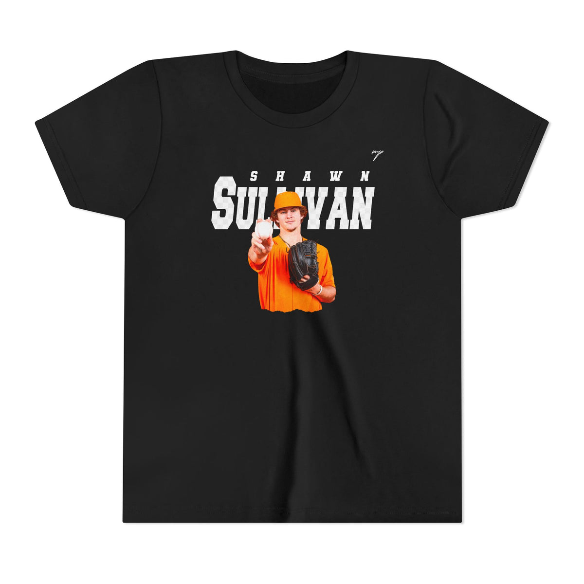 Shawn Sullivan YOUTH Graphic Tee