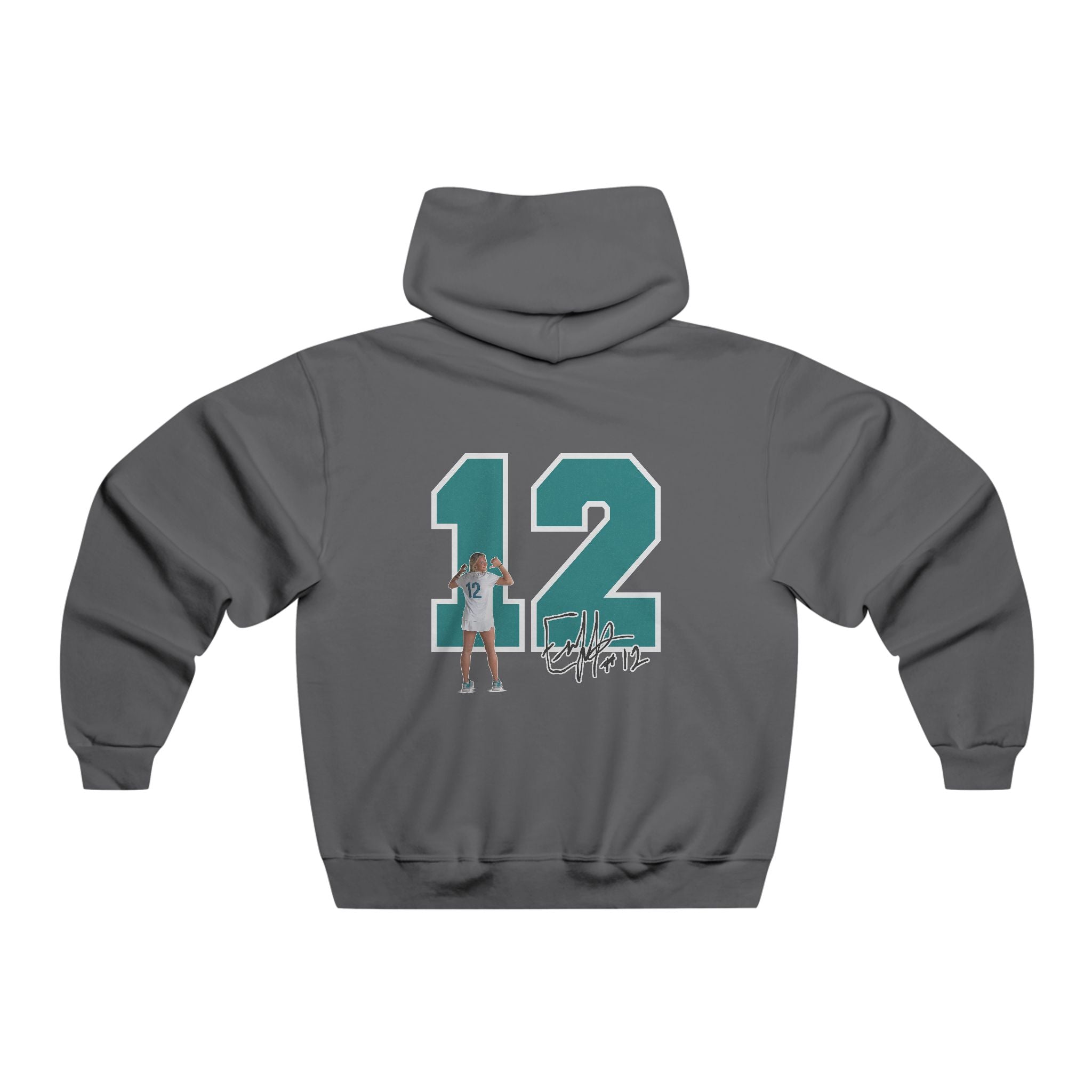 Evelyn Kitchin Vintage Hoodie