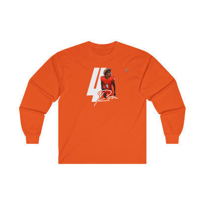 KhaRon Anthony Thrower Long Sleeve Tee