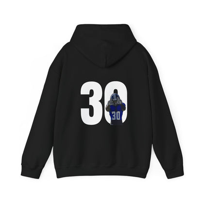 Derrick Woods Jr. Vintage Hoodie