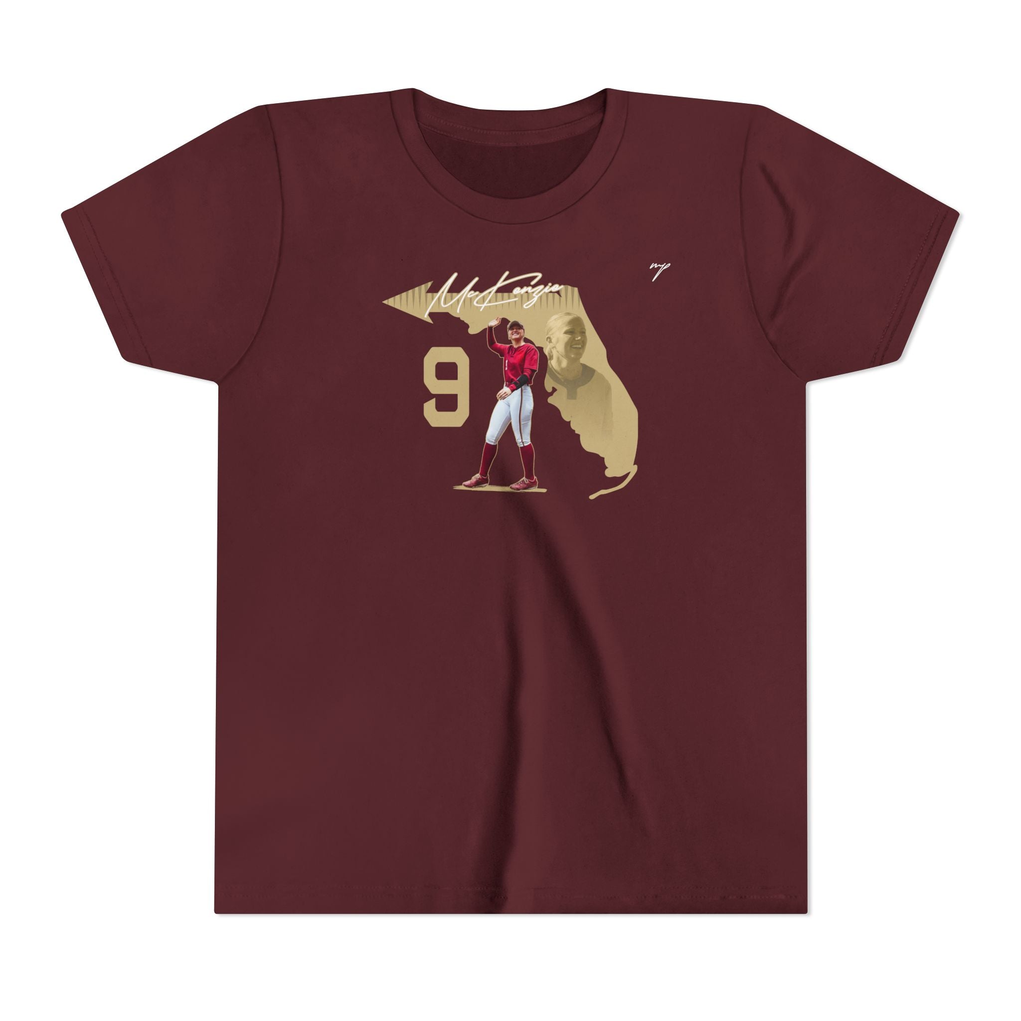 Shelby McKenzie YOUTH Graphic Tee