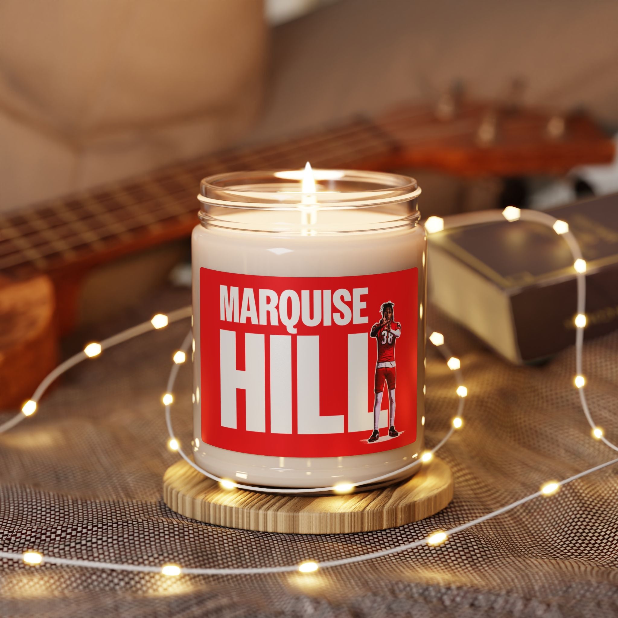 Marquise Hill Scented Candle