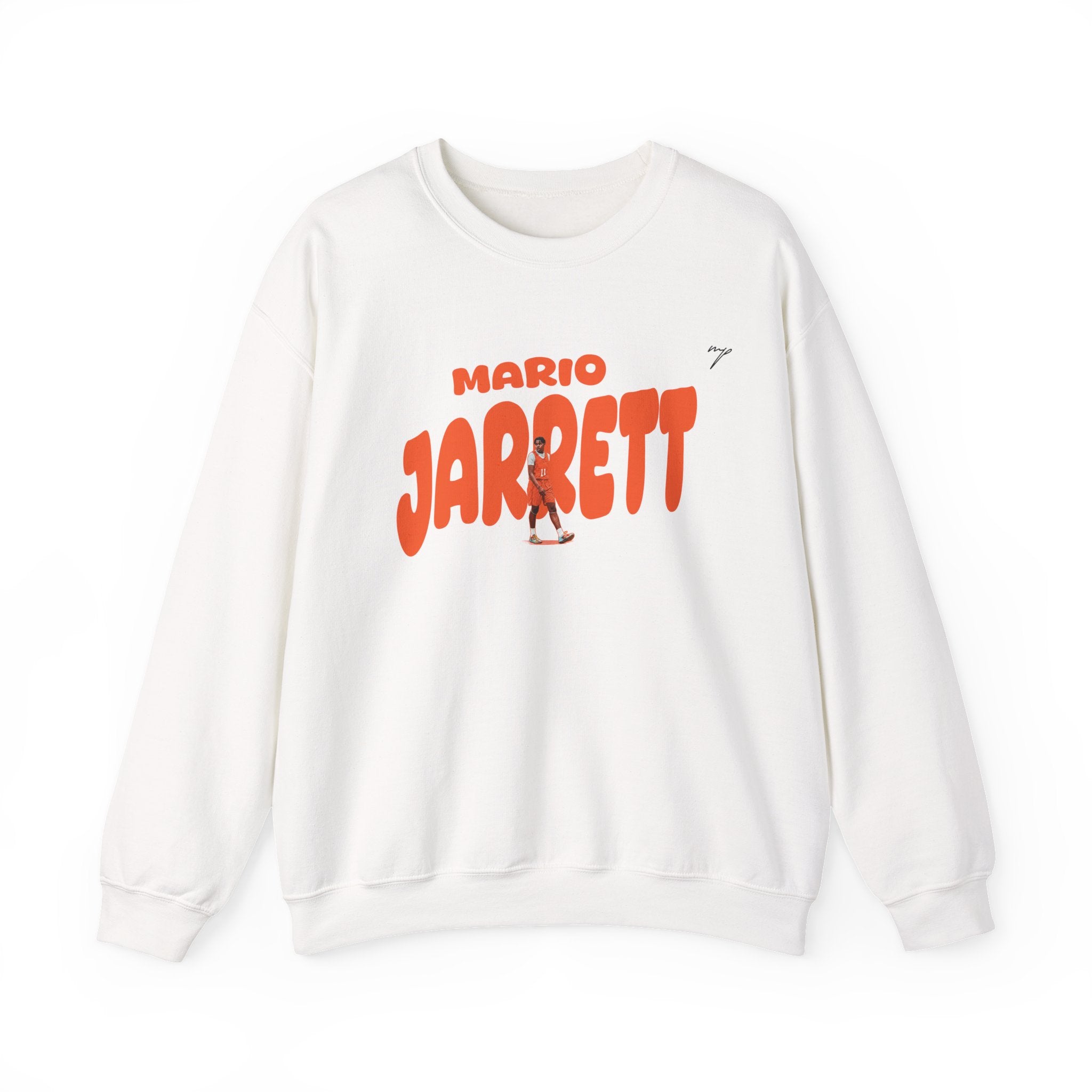 Mario Jarrett Crewneck