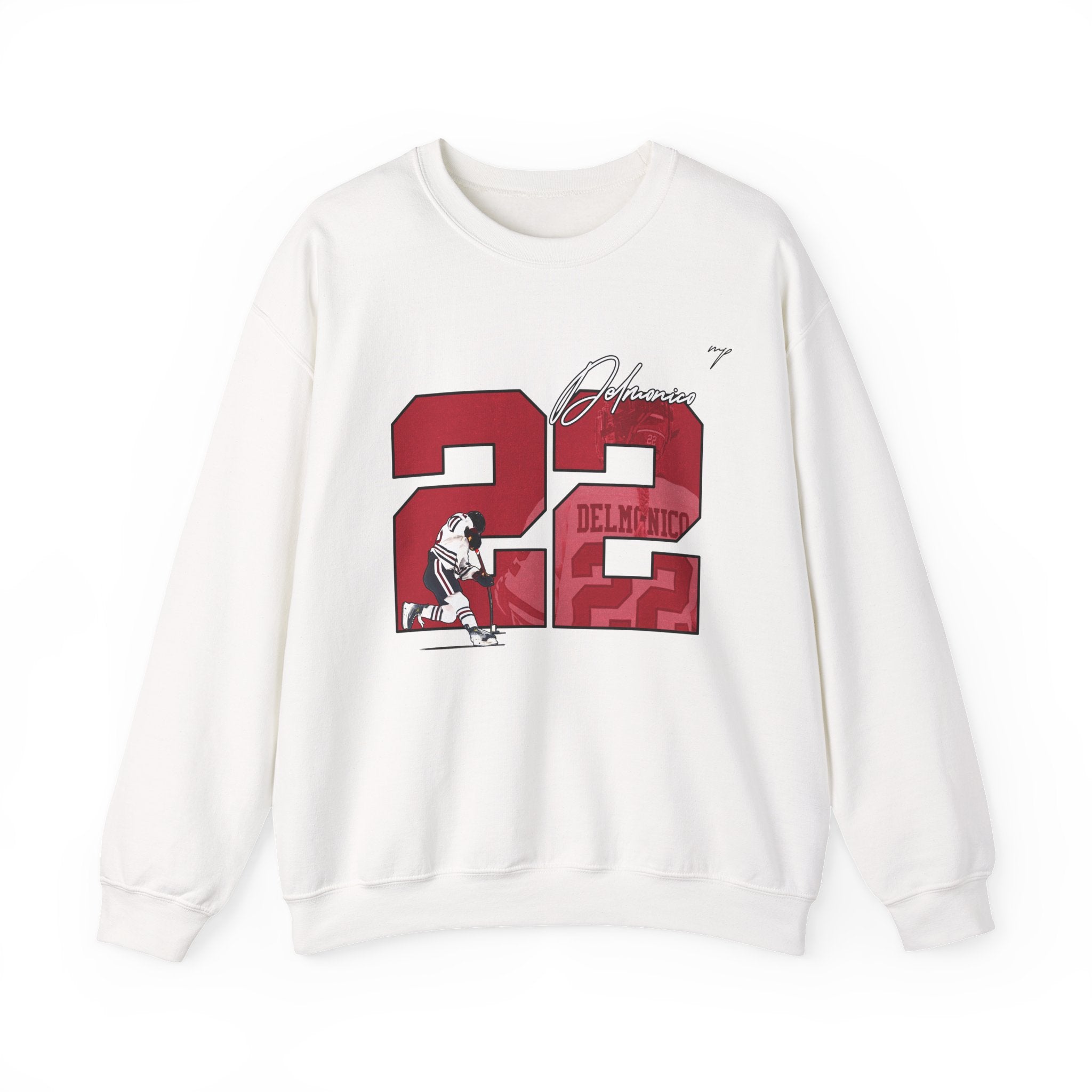 Grace Delmonico Crewneck